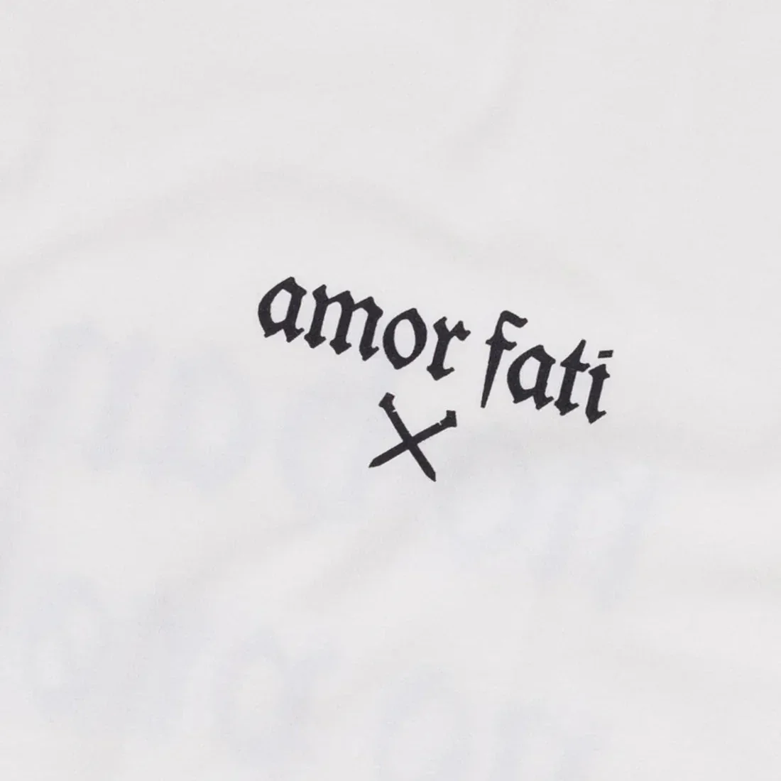 ACMH No Bangers T-Shirt - Off White - Image 3