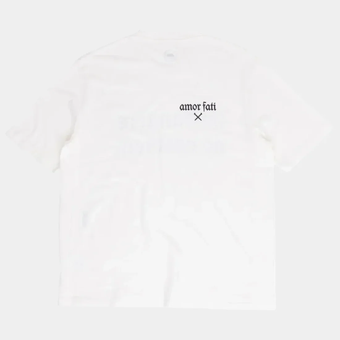 ACMH No Bangers T-Shirt - Off White - Image 4
