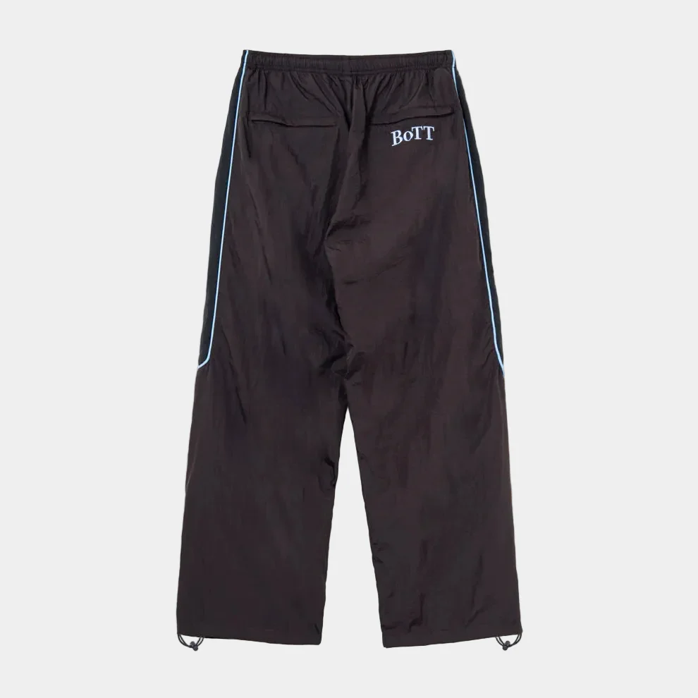 BoTT Paneled Track Pant - Brown - Image 4