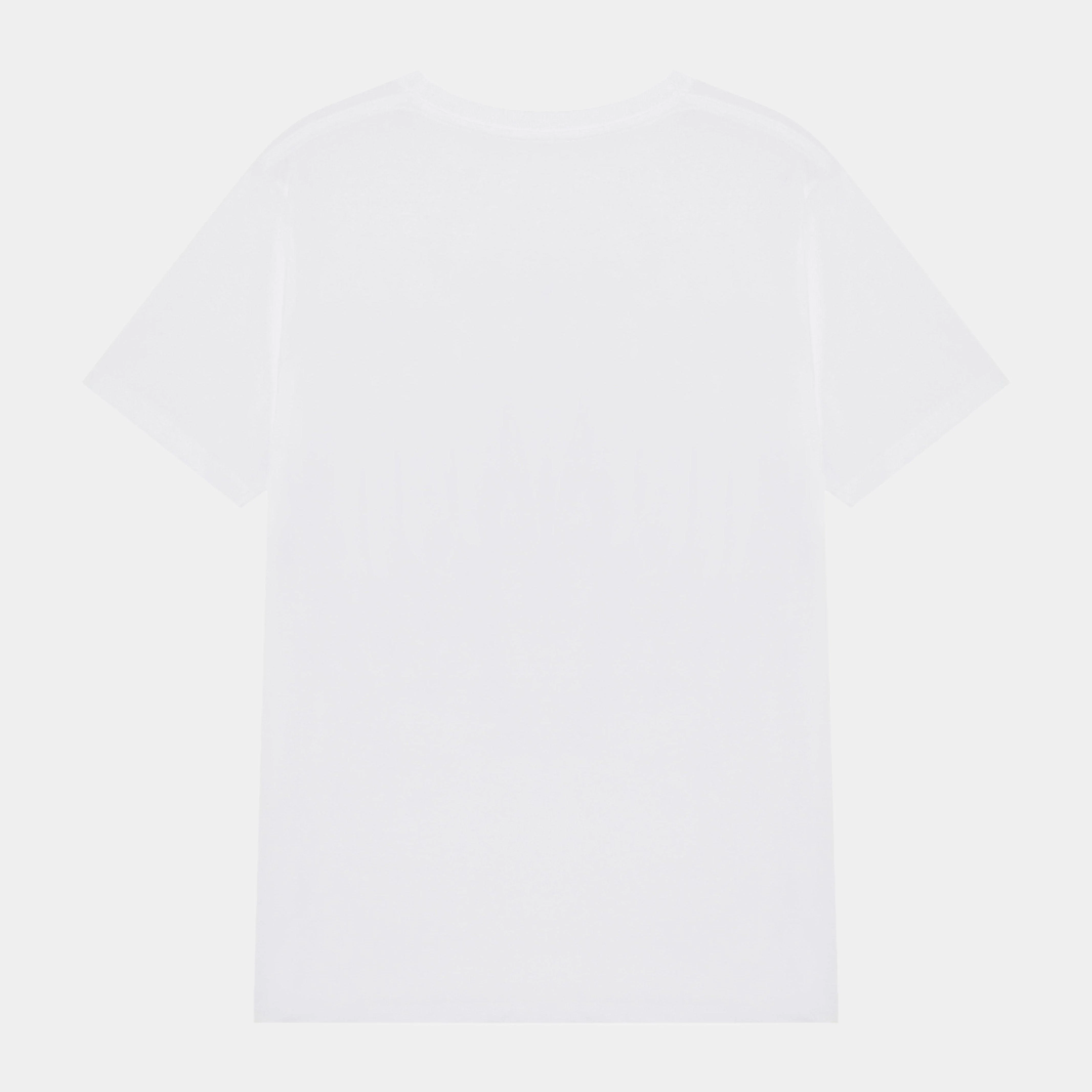 Boy's Own Social Awareness Tee - White - Image 2