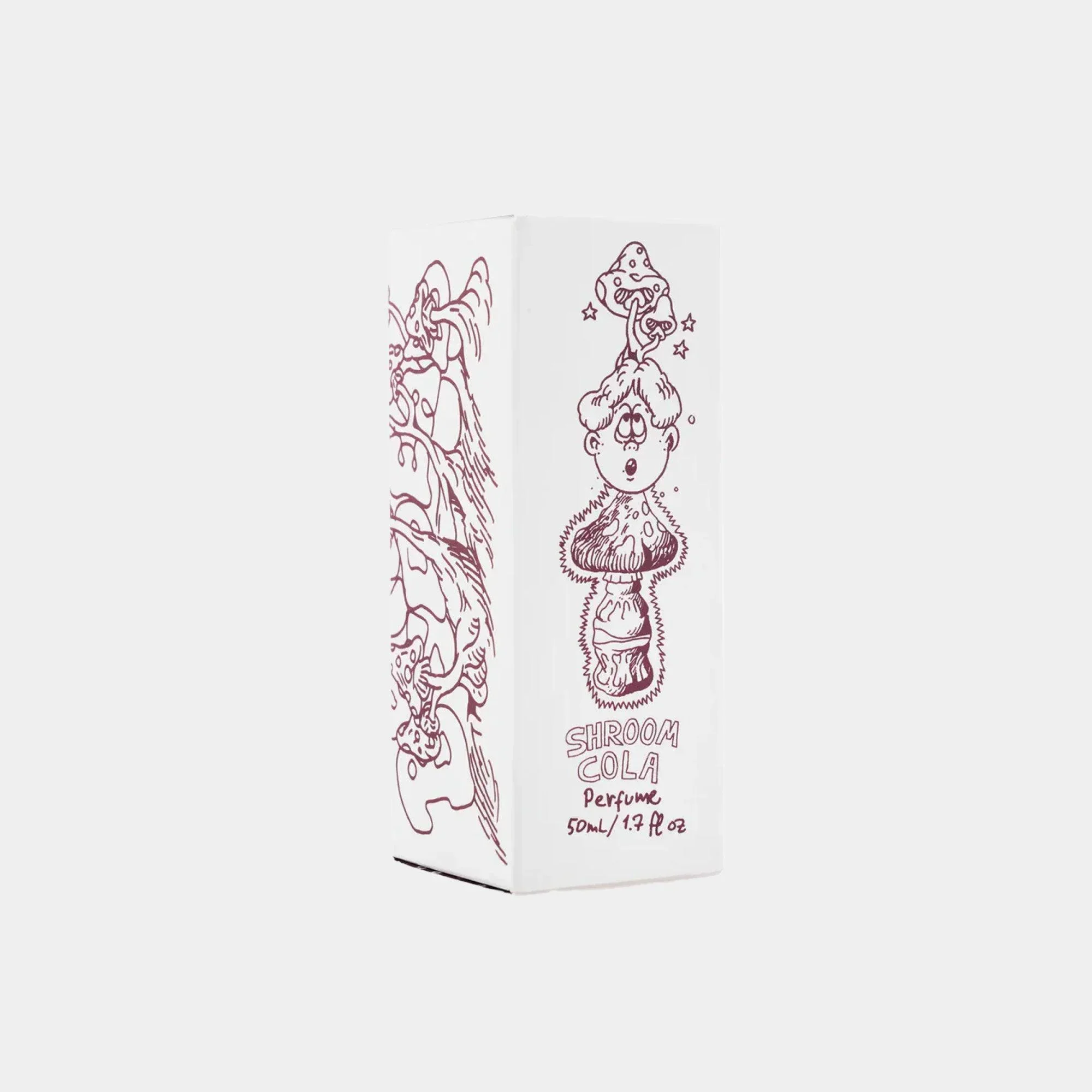 Brain Dead Shroom Cola Perfume - 50ml - Image 4