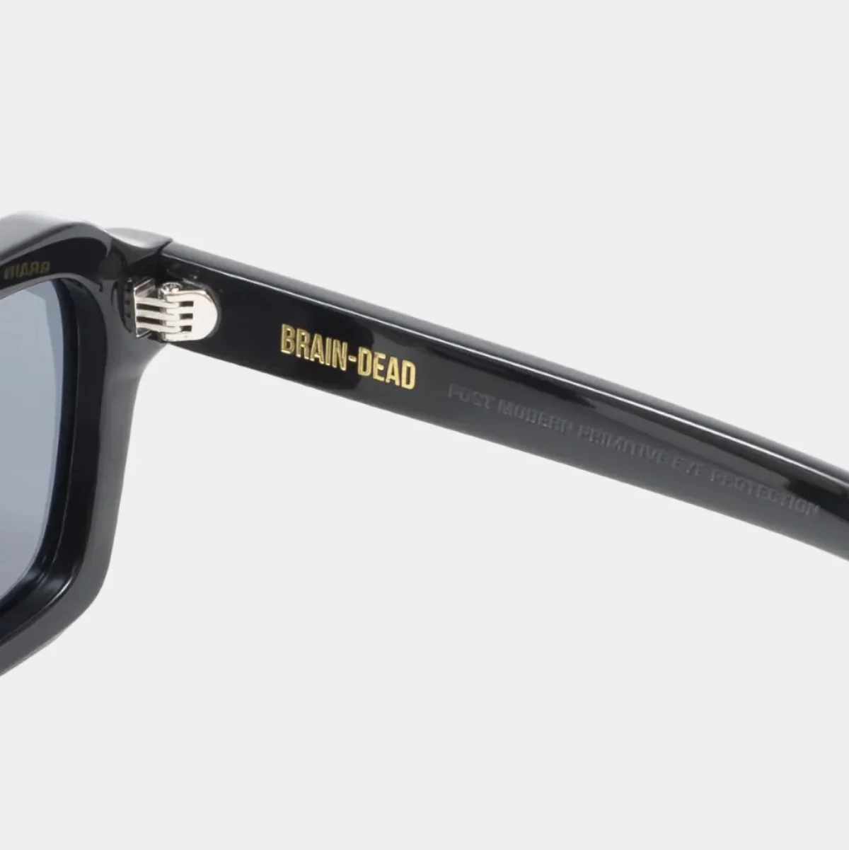 Brain Dead Staunton Eye Protection - Black - Image 4