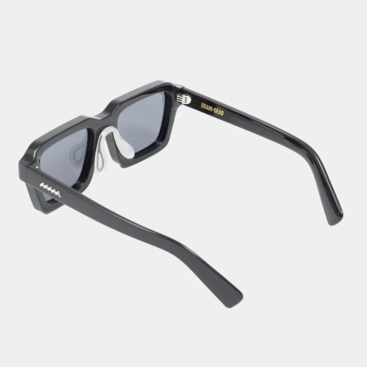 Brain Dead Staunton Eye Protection - Black - Image 5