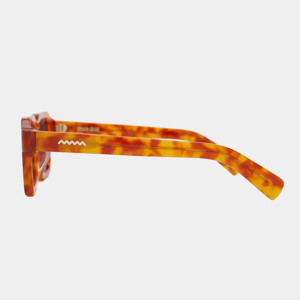 Brain Dead Staunton Eye Protection - Honey Tortoise - Image 3
