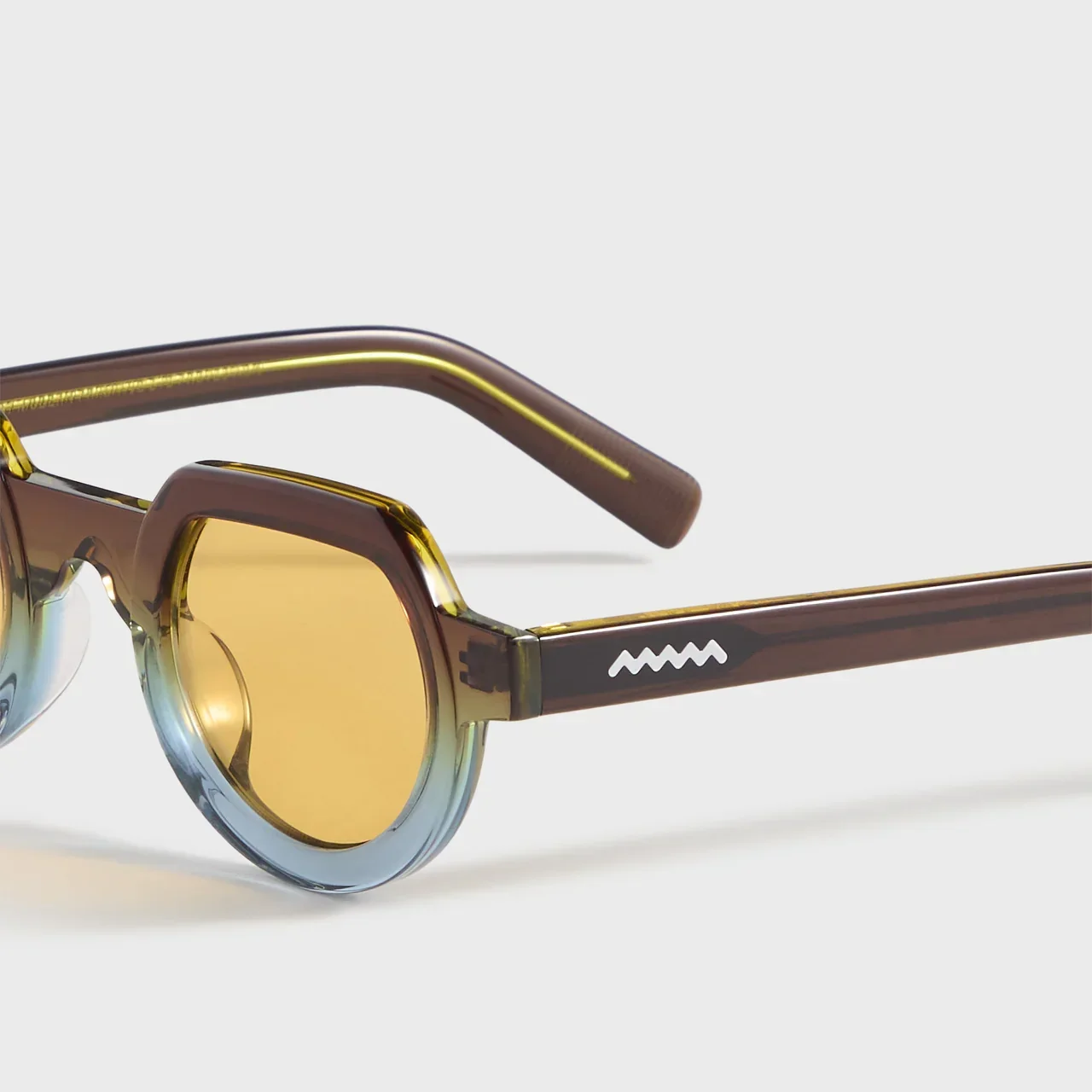 Brain Dead Tani Eye Protection - Rootbeer - Image 3