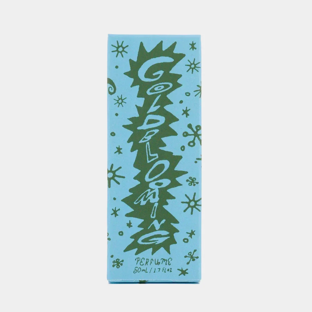 Brain Dead x Jeff Goldblum Goldblooming Perfume - 50ml - Image 3