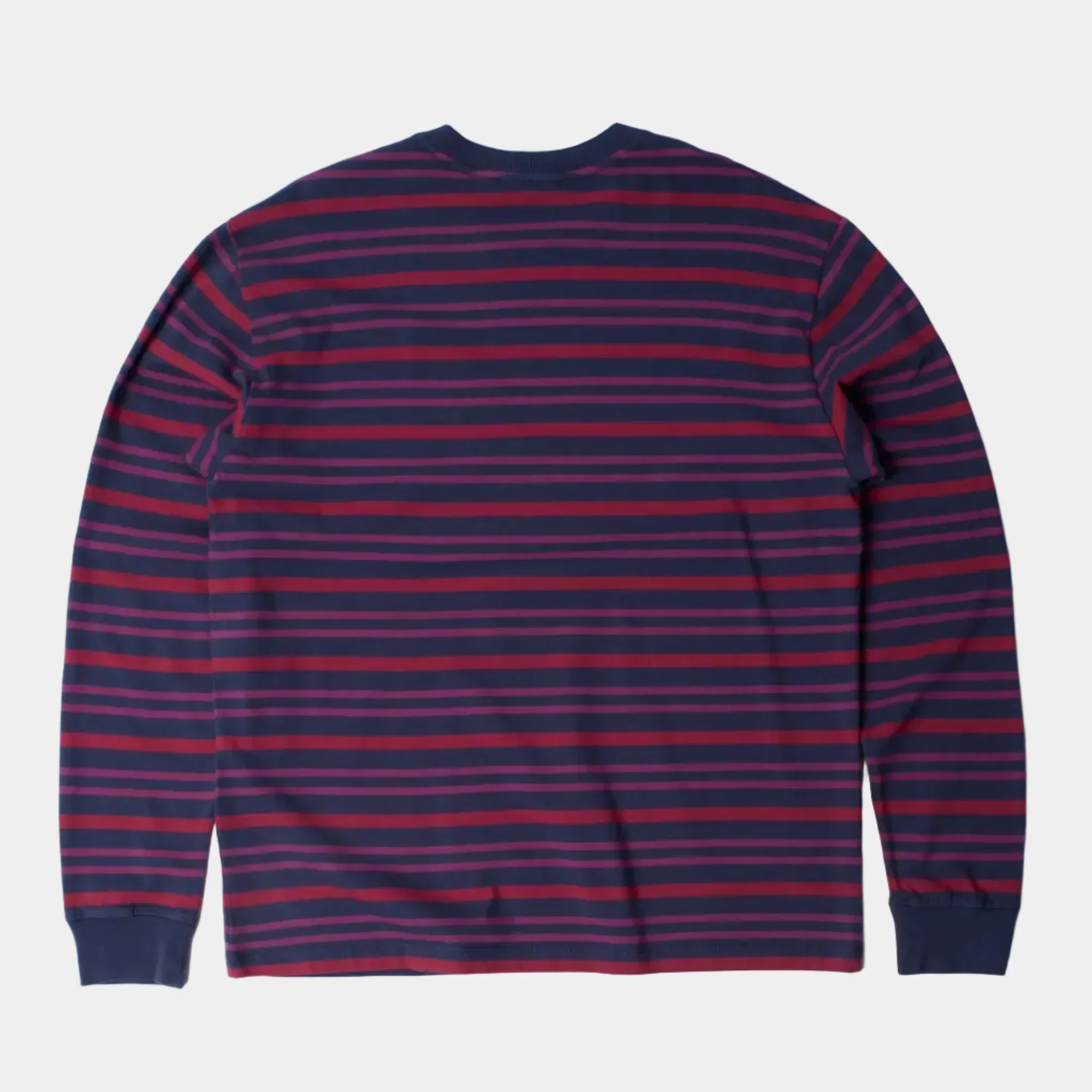 By Parra 1992 Long Sleeve T-Shirt - Purple - Image 5