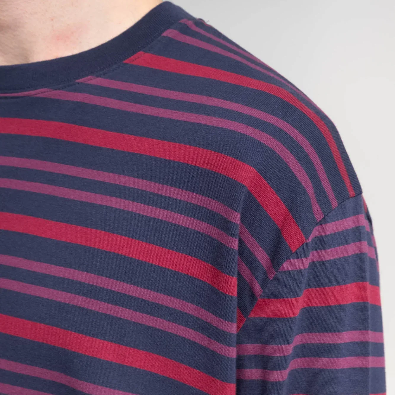 By Parra 1992 Long Sleeve T-Shirt - Purple - Image 9