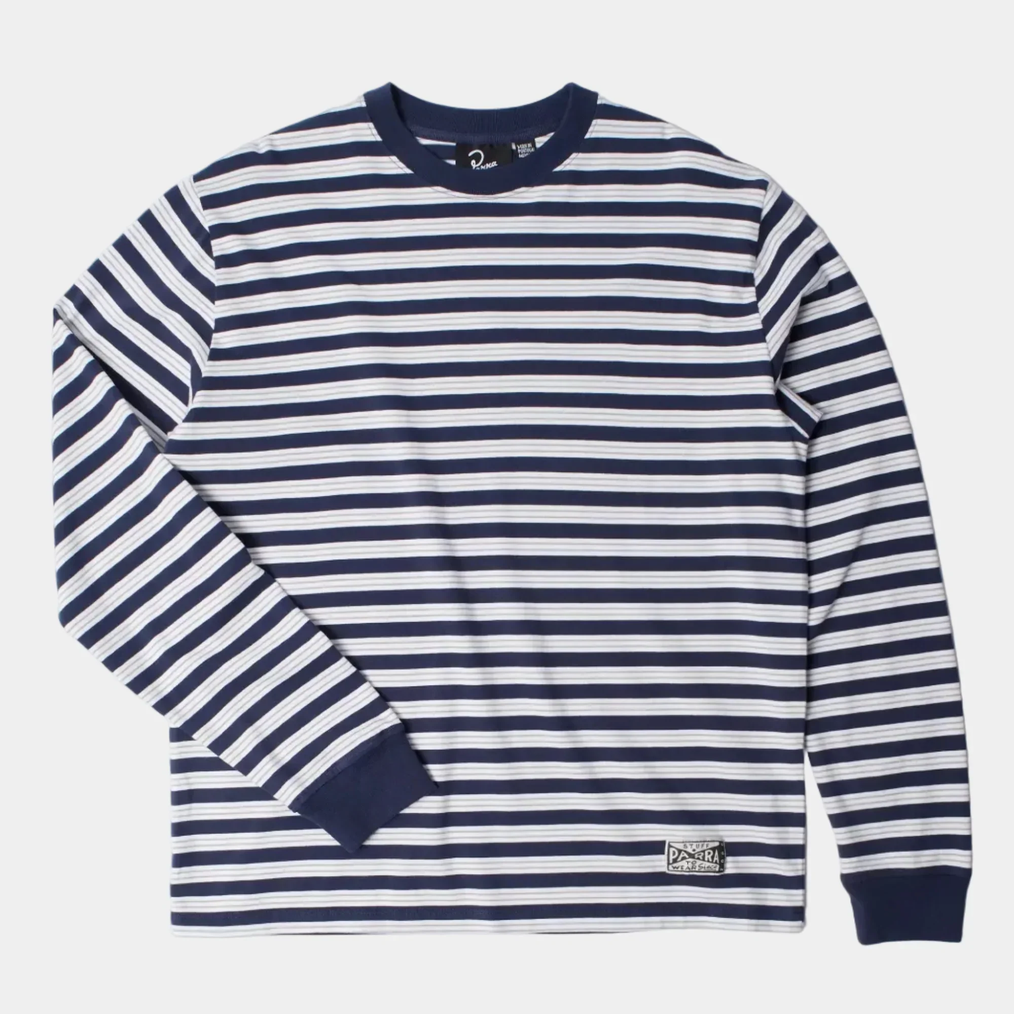 By Parra 1992 Long Sleeve T-Shirt - White