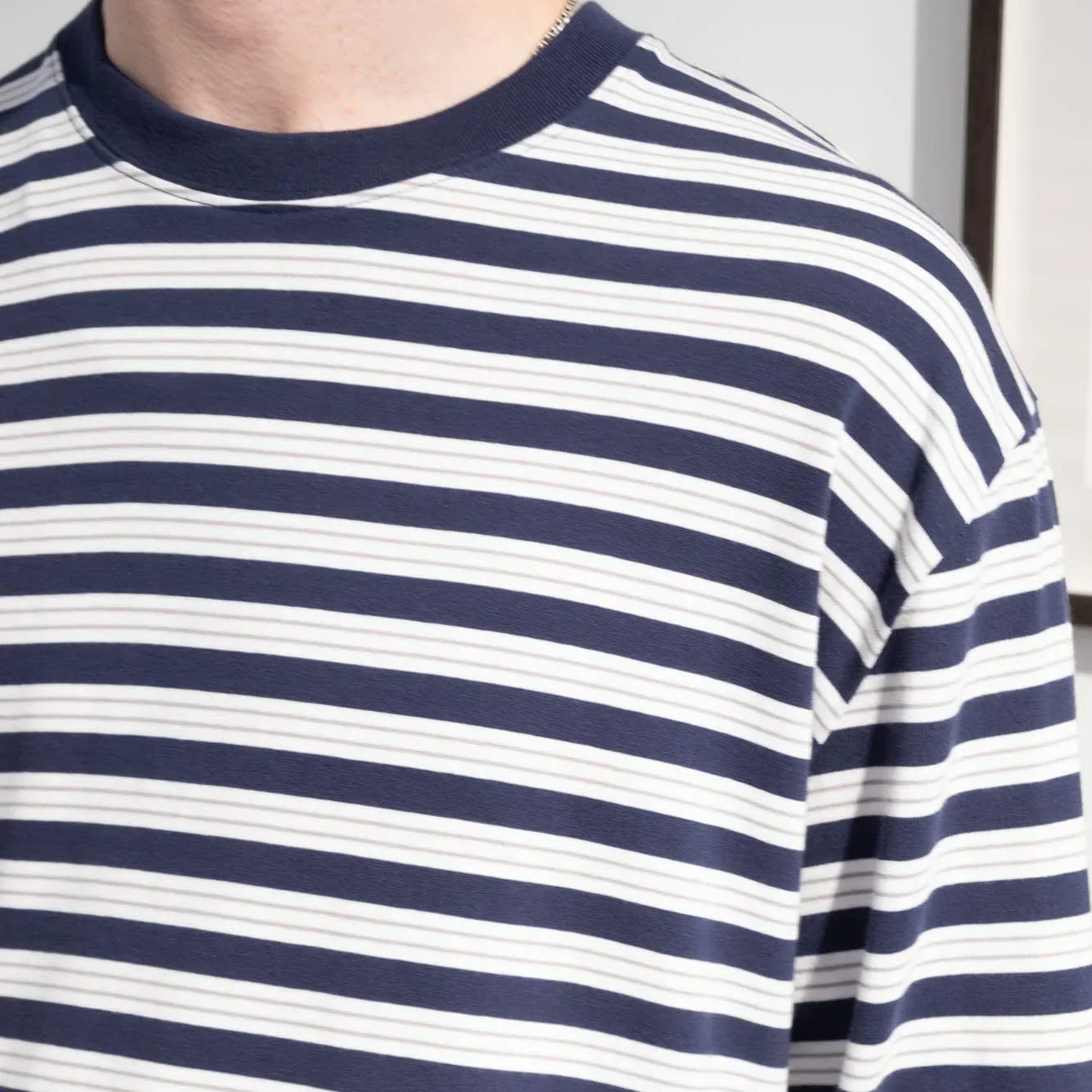 By Parra 1992 Long Sleeve T-Shirt - White - Image 9