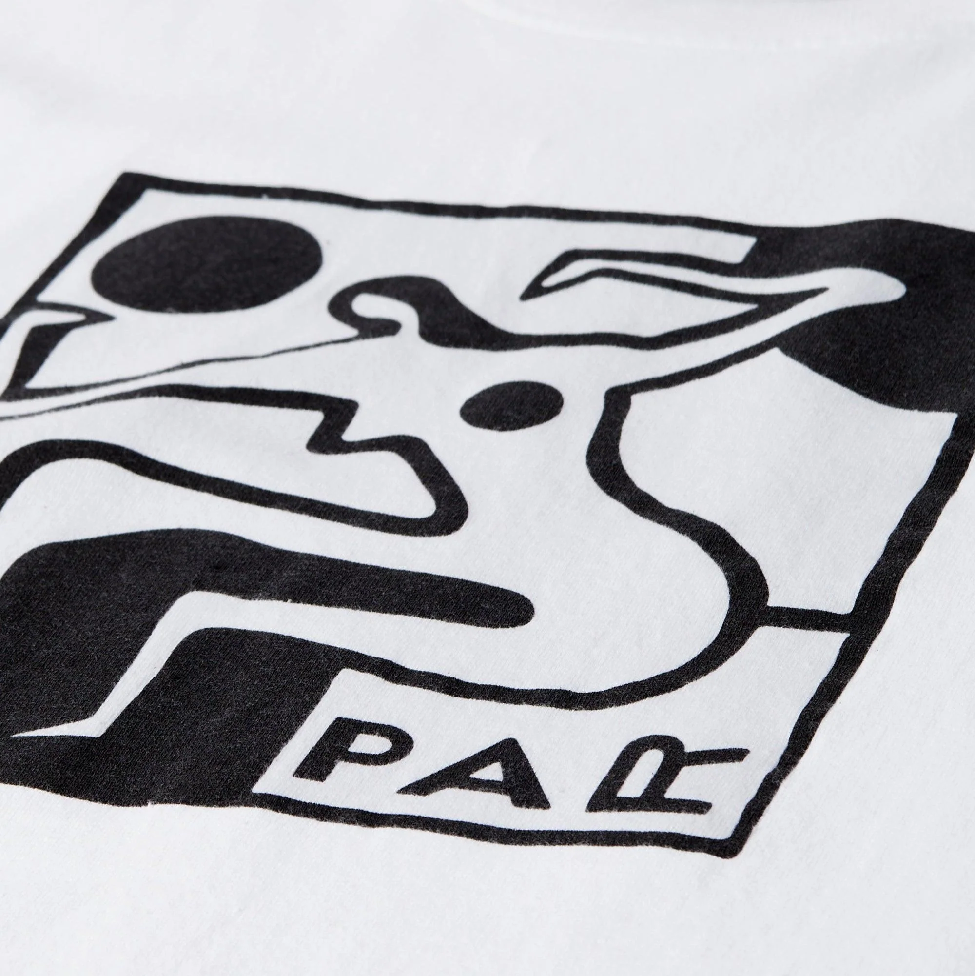 By Parra Ball Sports T-Shirt - White - Image 3