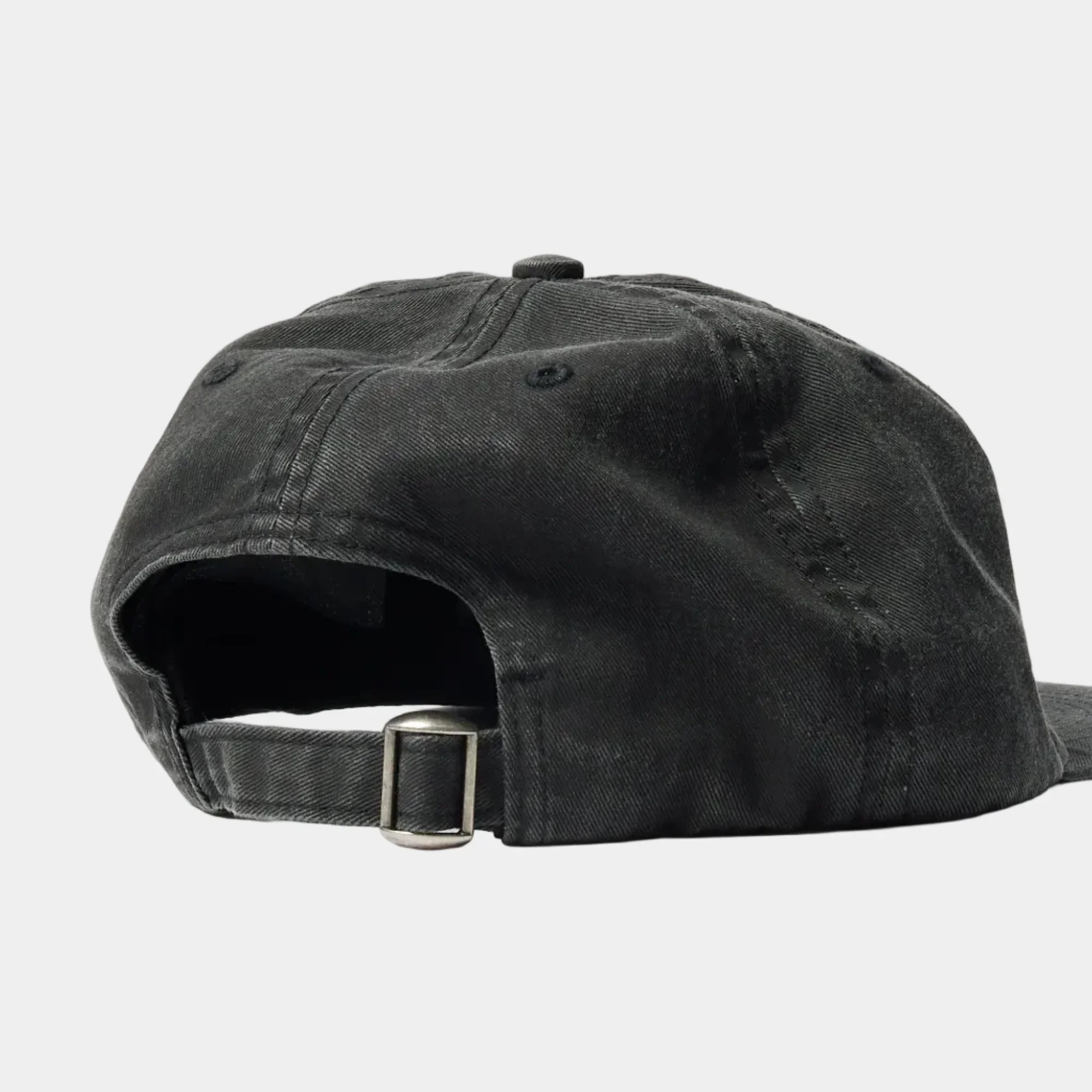 By Parra End The 6 Panel Hat - Black - Image 2
