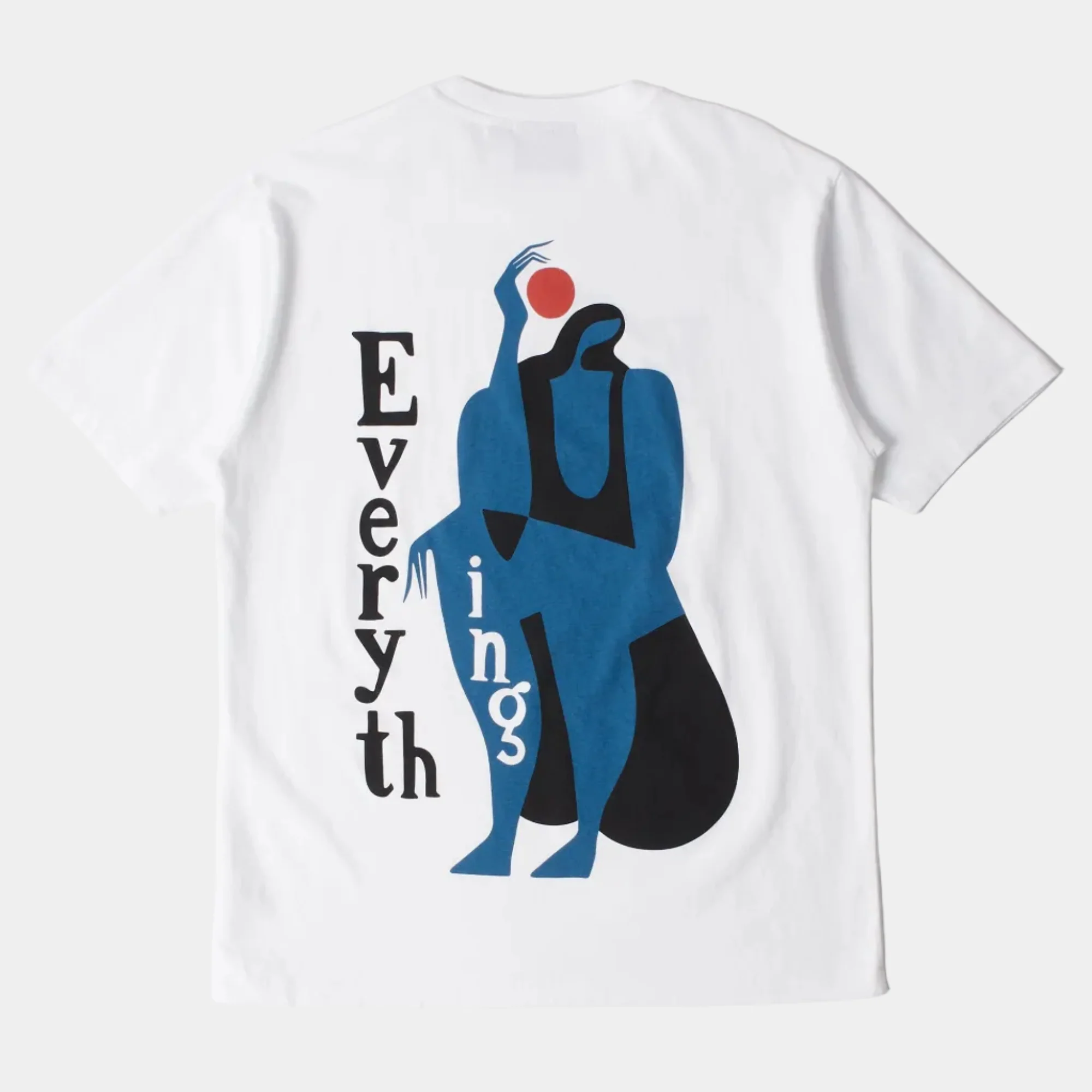 By Parra Everything T-Shirt - White - Image 4