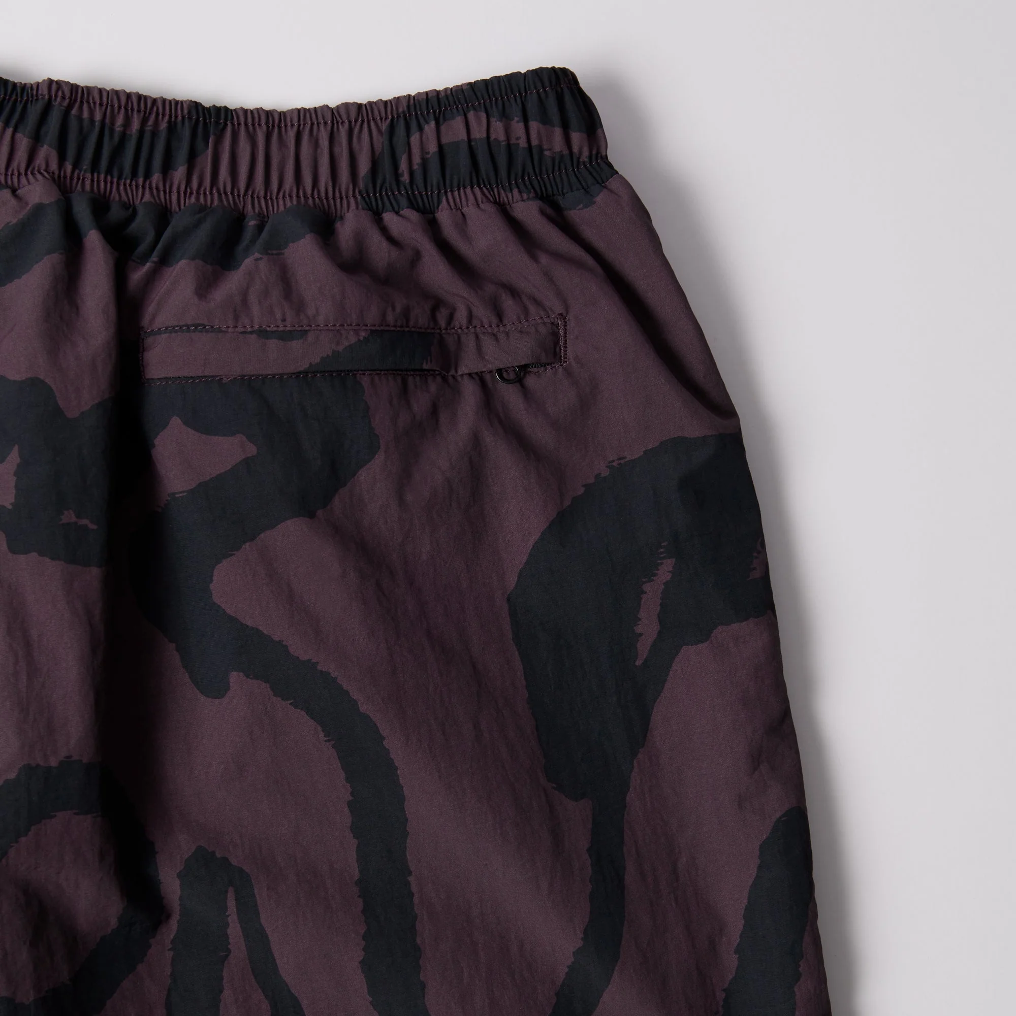 By Parra Freak Scene Track Pants - Brown - Image 3
