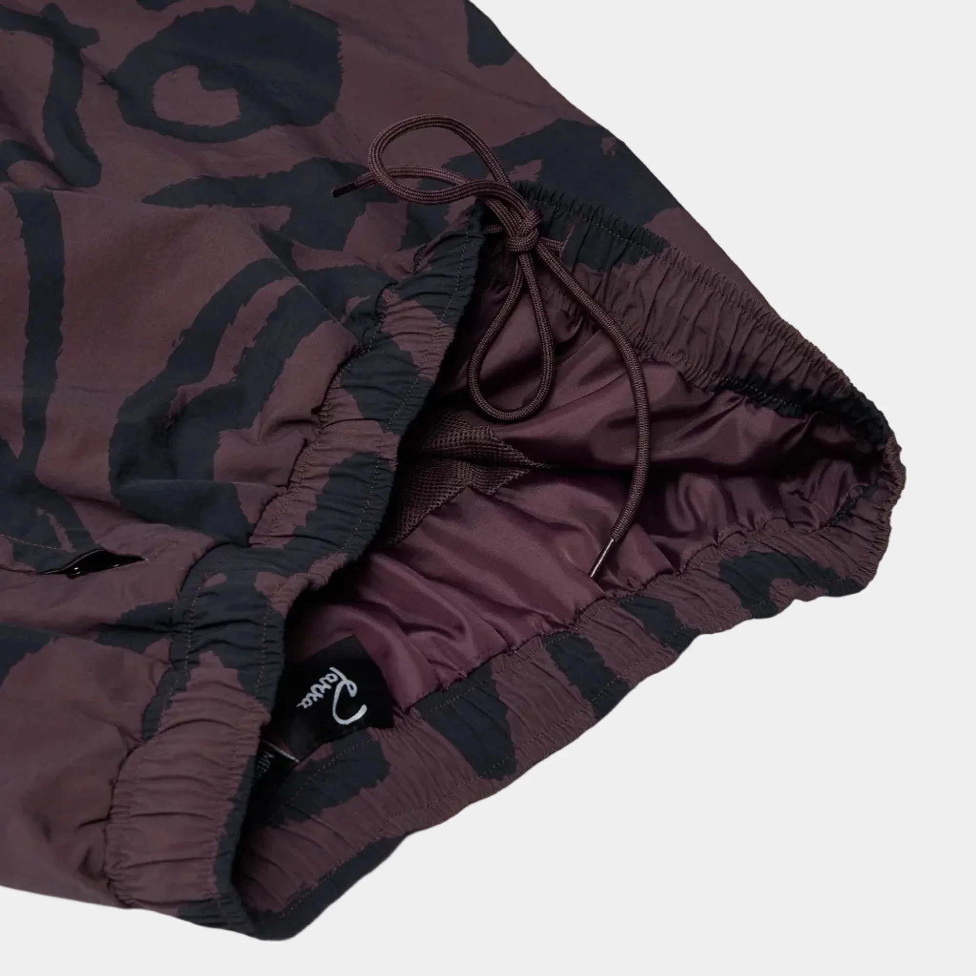 By Parra Freak Scene Track Pants - Brown - Image 5
