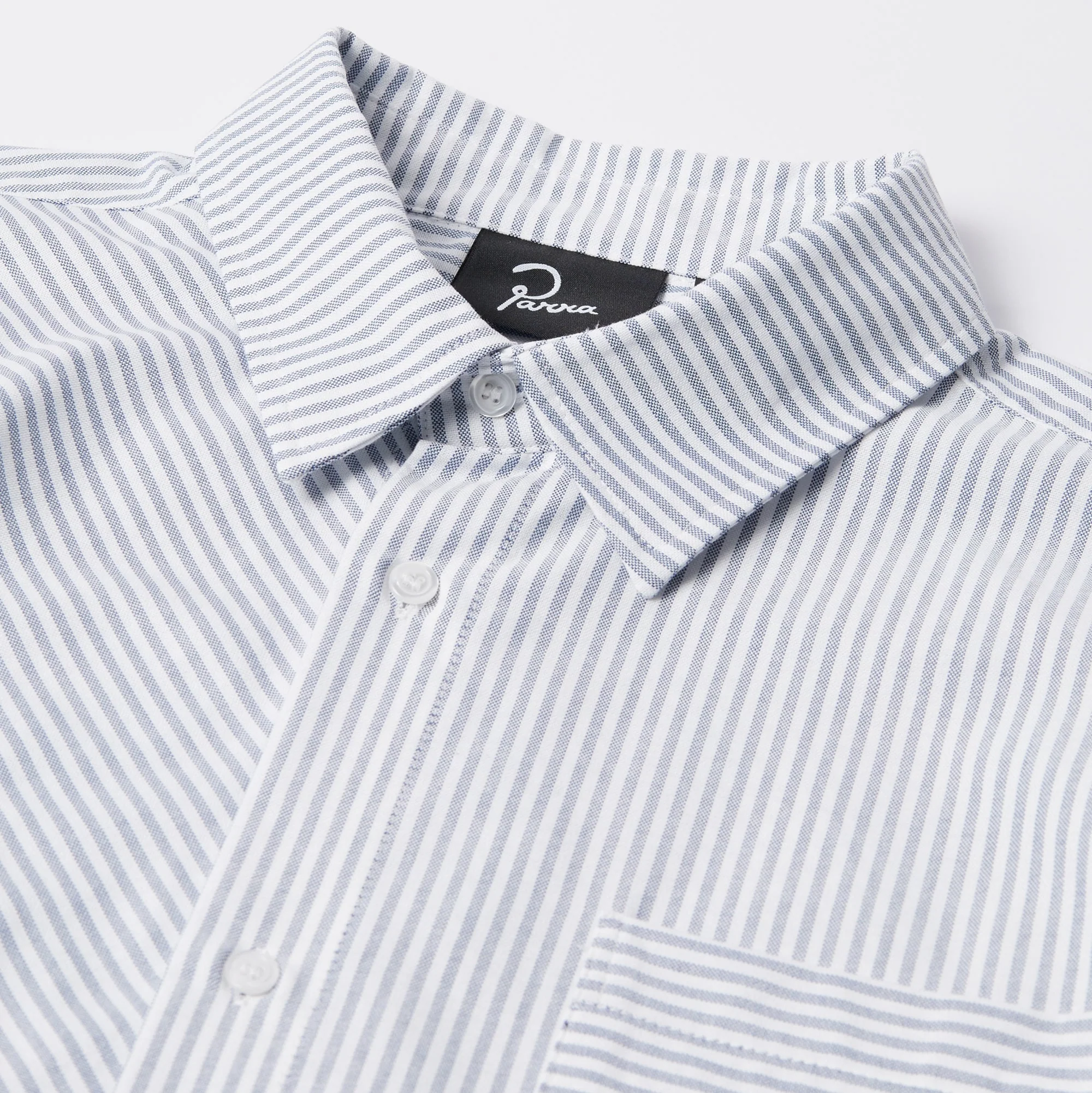 By Parra Horizonticaled Shirt - Blue - Image 6