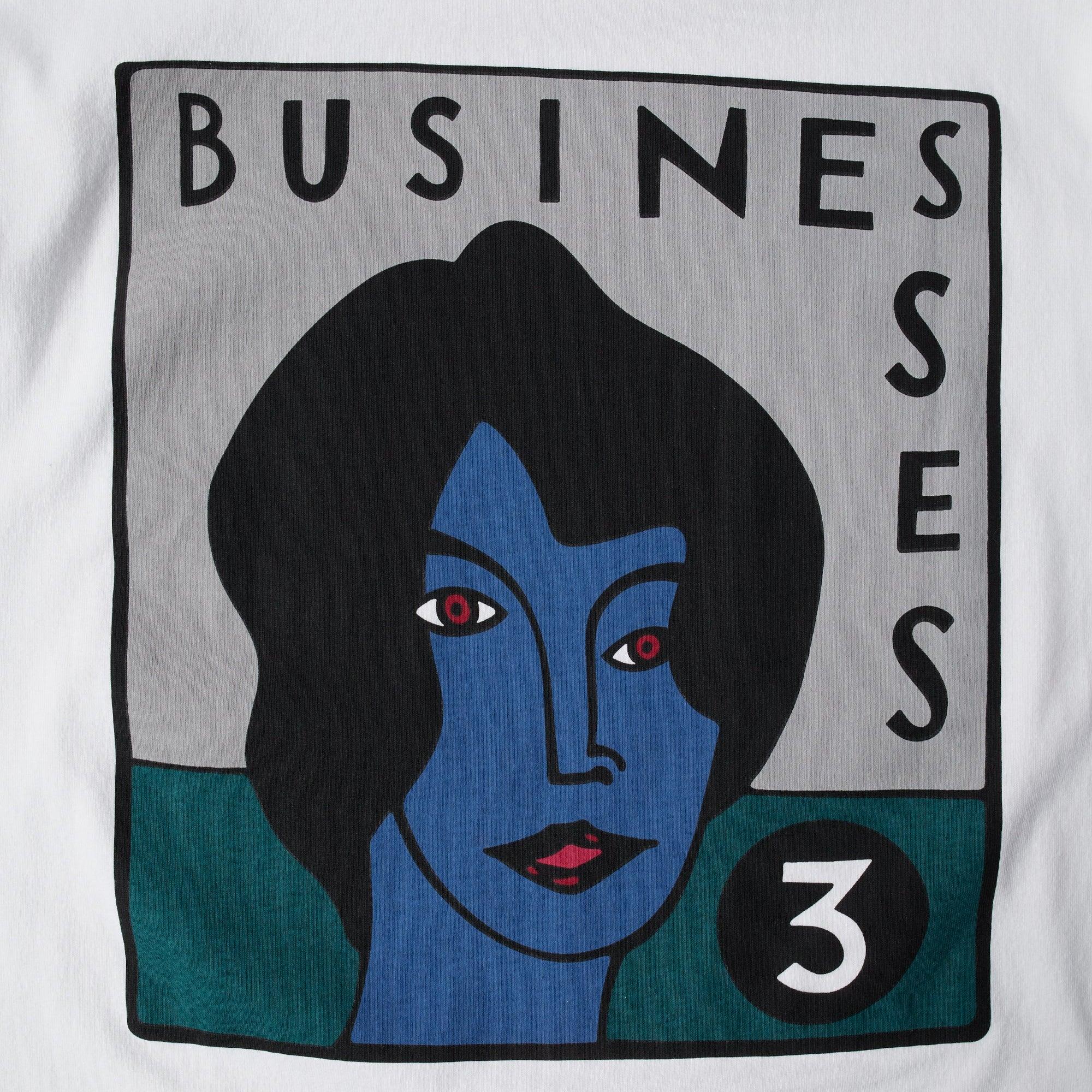 By Parra Nothing Please T-Shirt - White - Image 6