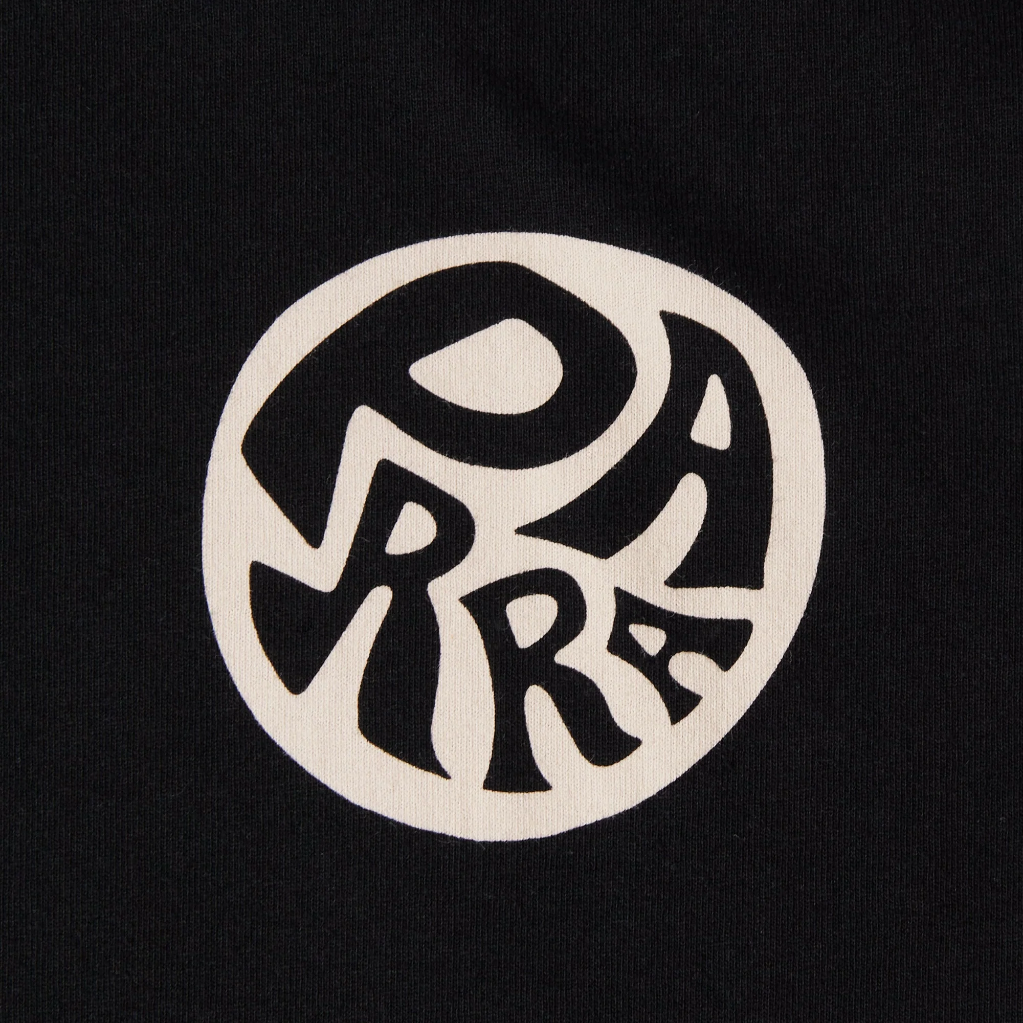 By Parra Play Ball T-Shirt - Black - Image 2