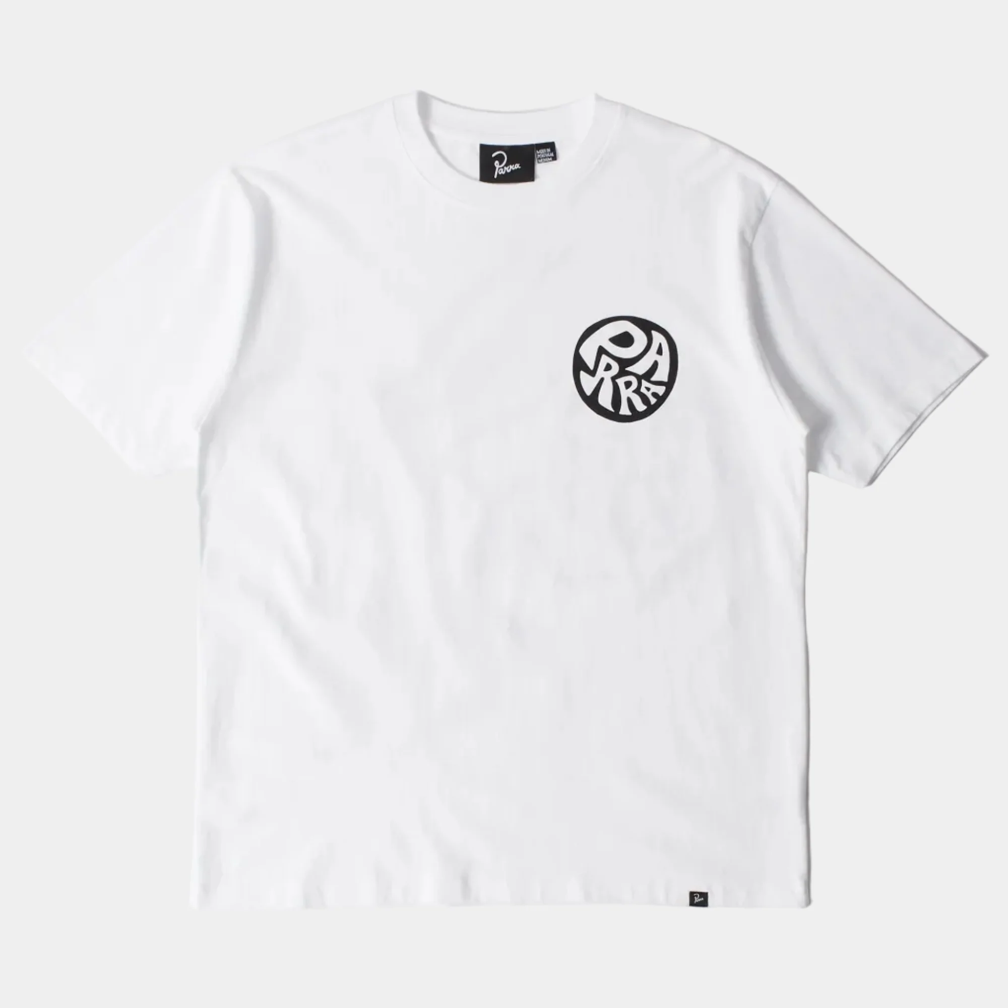 By Parra Play Ball T-Shirt - White - Image 2