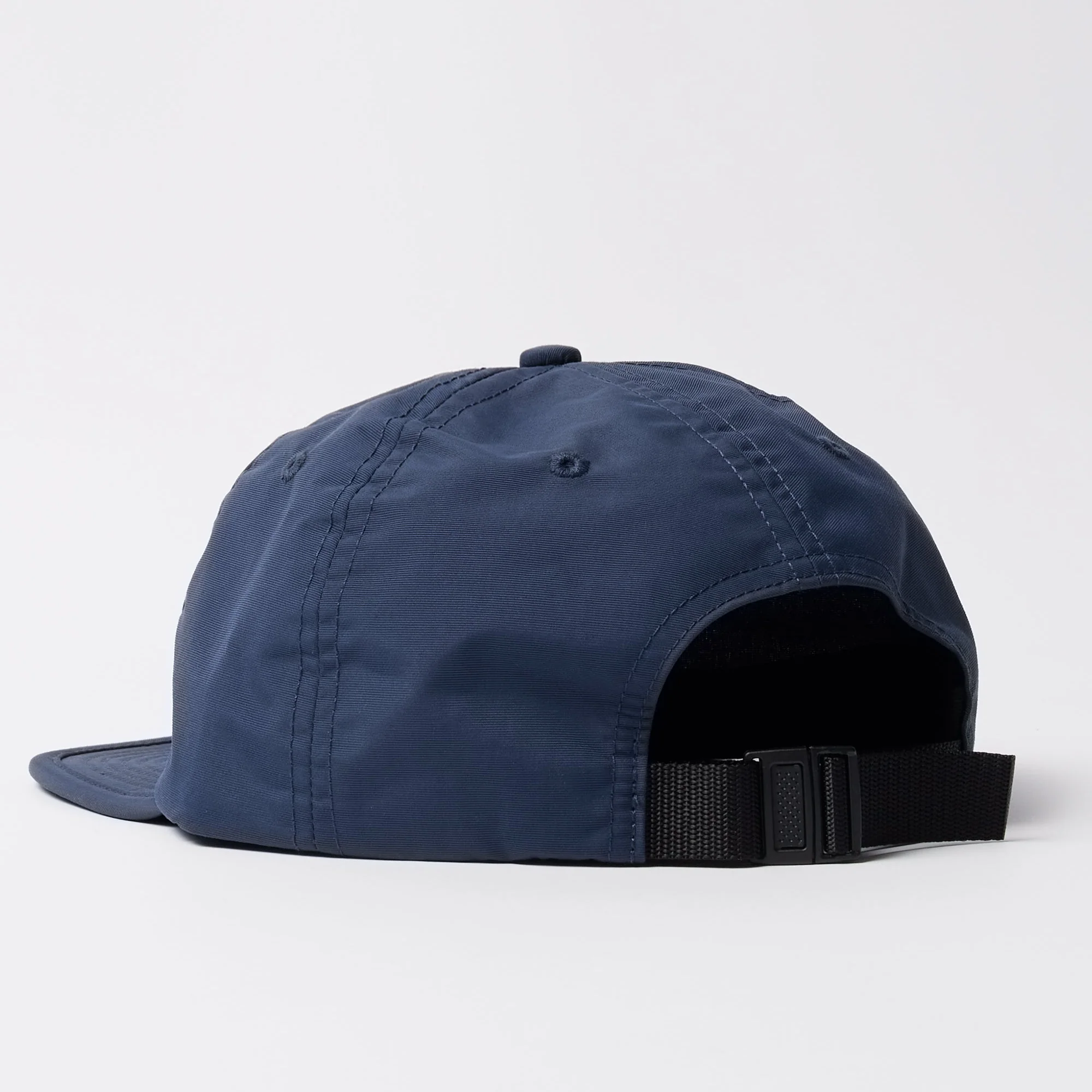 By Parra Signature 6 Panel Hat - Blue - Image 2