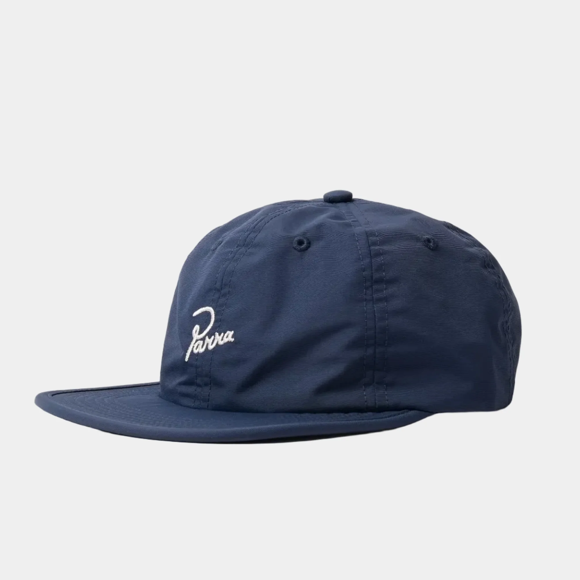 By Parra Signature 6 Panel Hat - Blue - Image 3