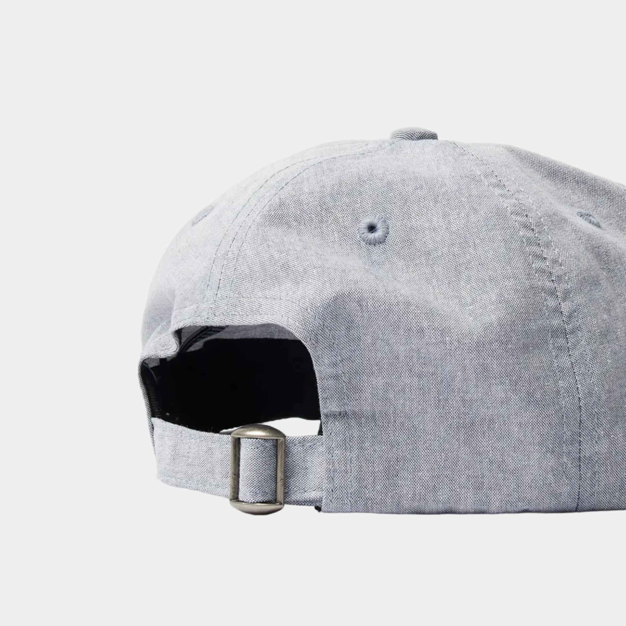 By Parra Signature 6 Panel Hat - Blue - Image 3