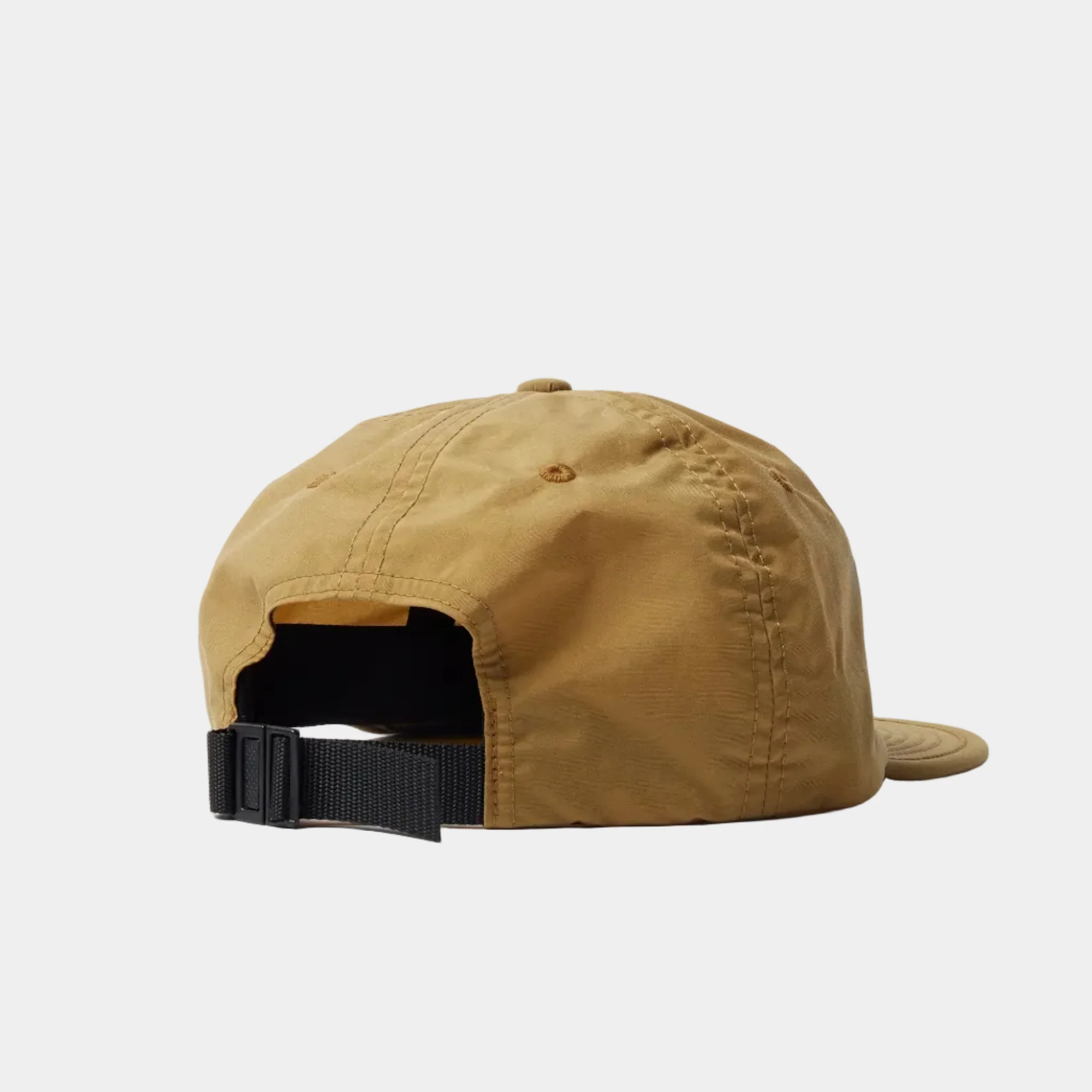 By Parra Signature 6 Panel Hat - Brown - Image 2
