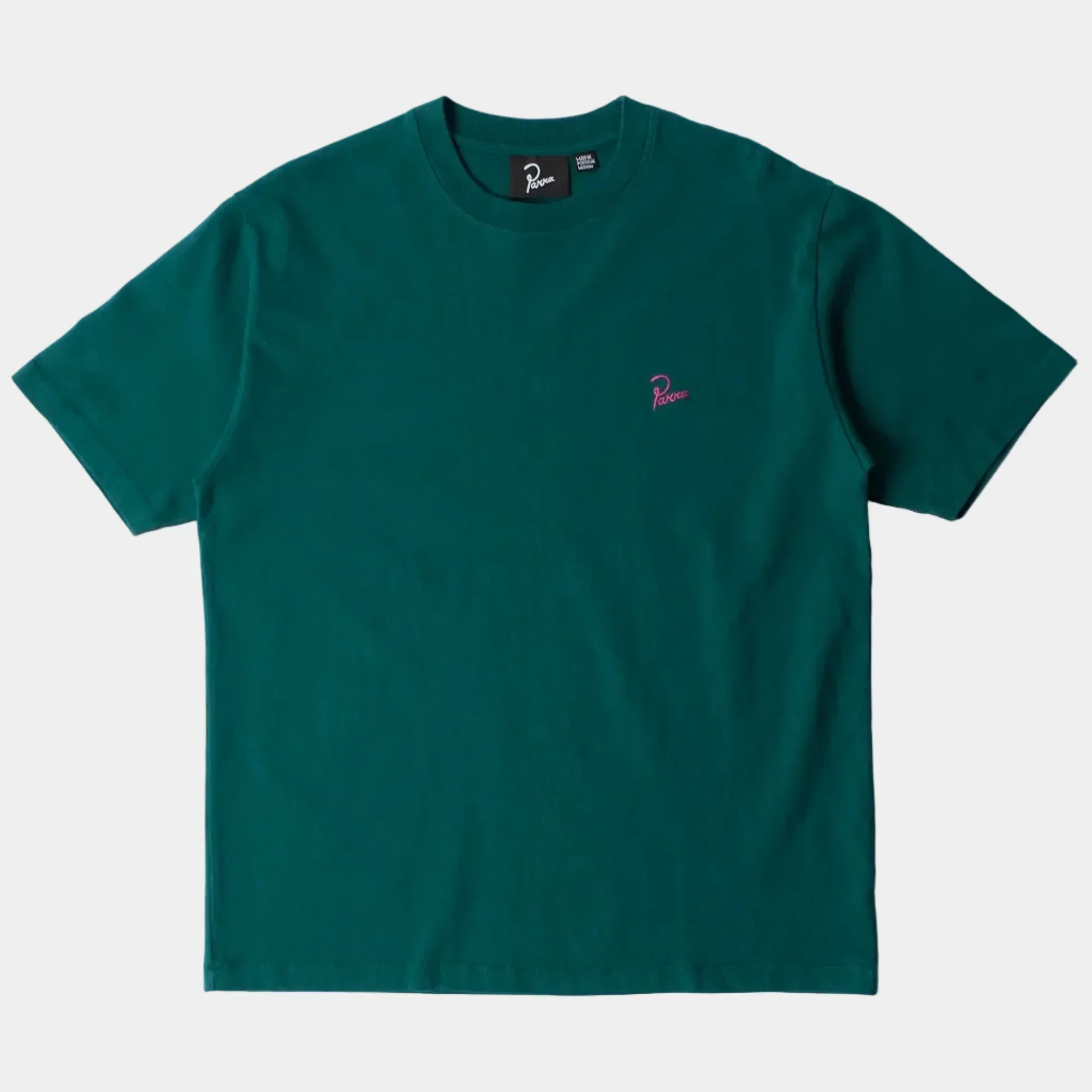 By Parra Signature T-Shirt - Dark Green