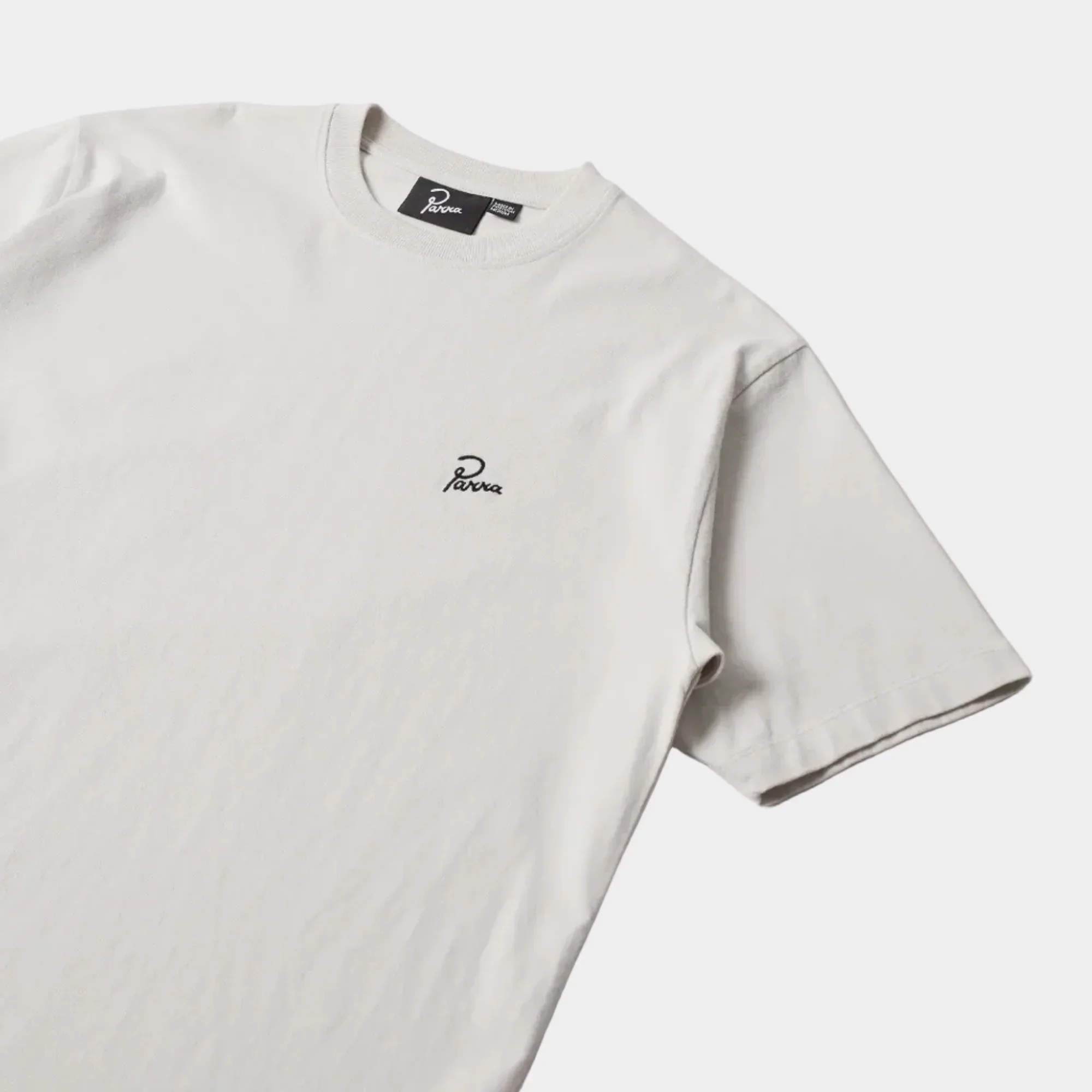By Parra Signature T-Shirt - Greyish - Image 2
