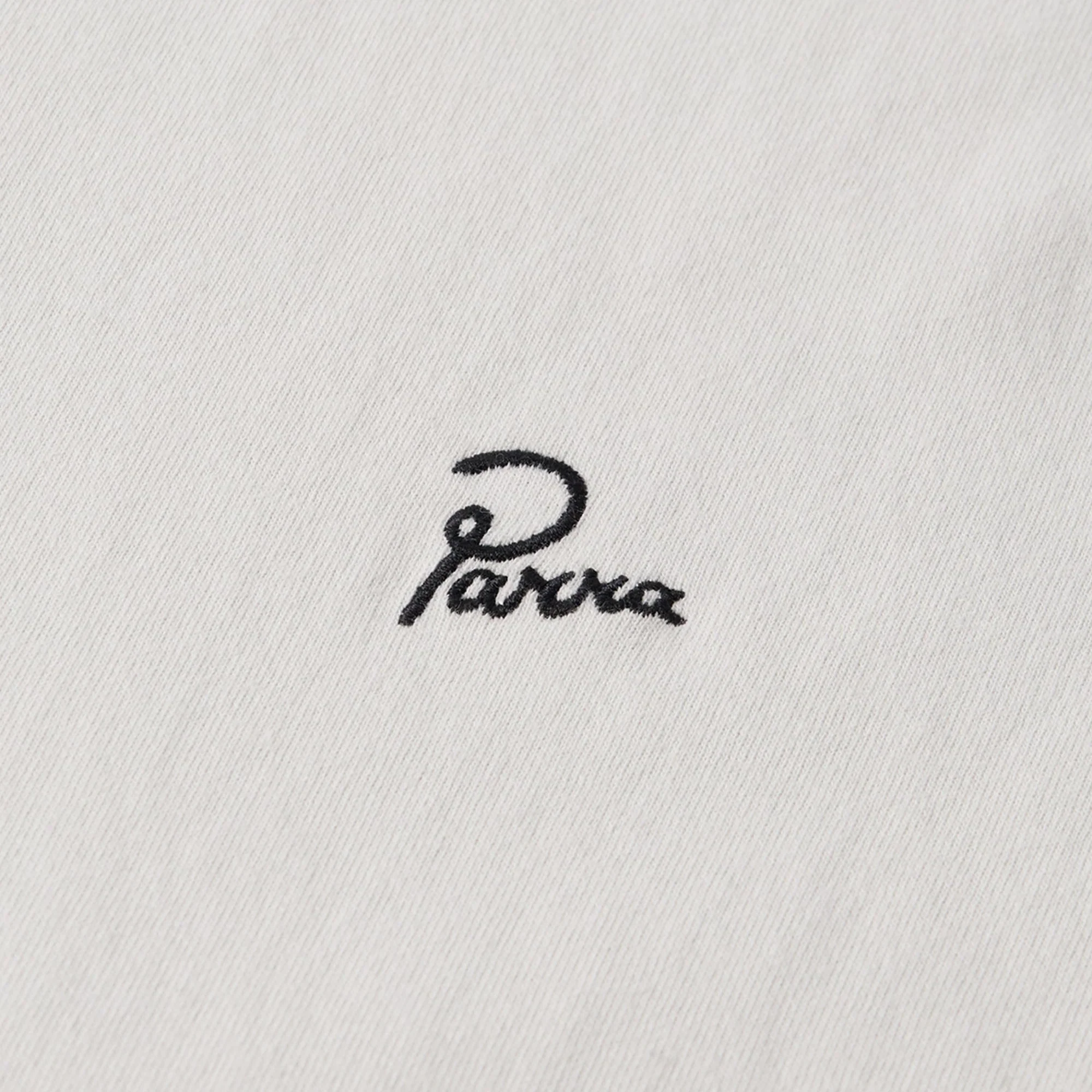 By Parra Signature T-Shirt - Greyish - Image 3