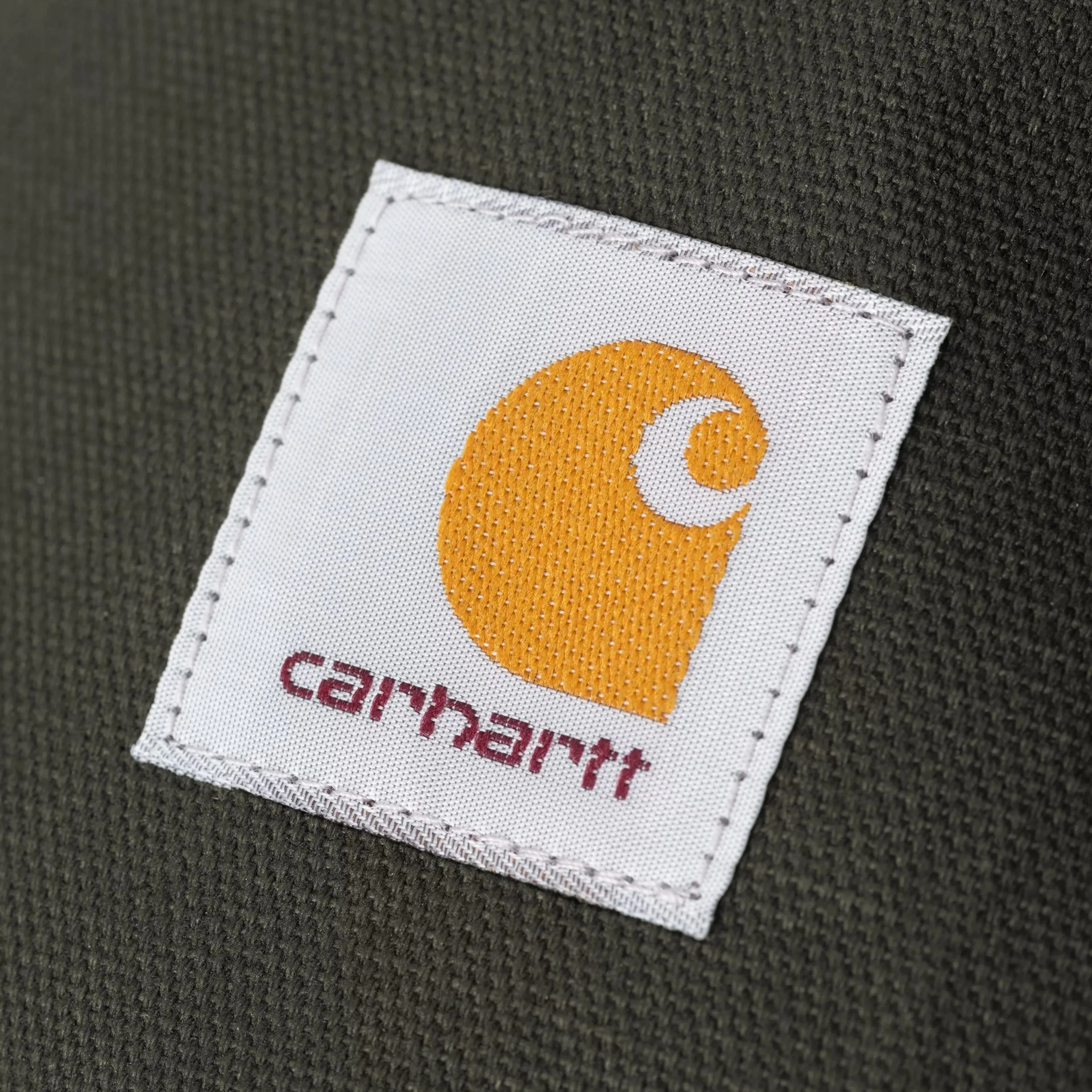 Carhartt WIP Canvas Planter Set - Olive - Image 2