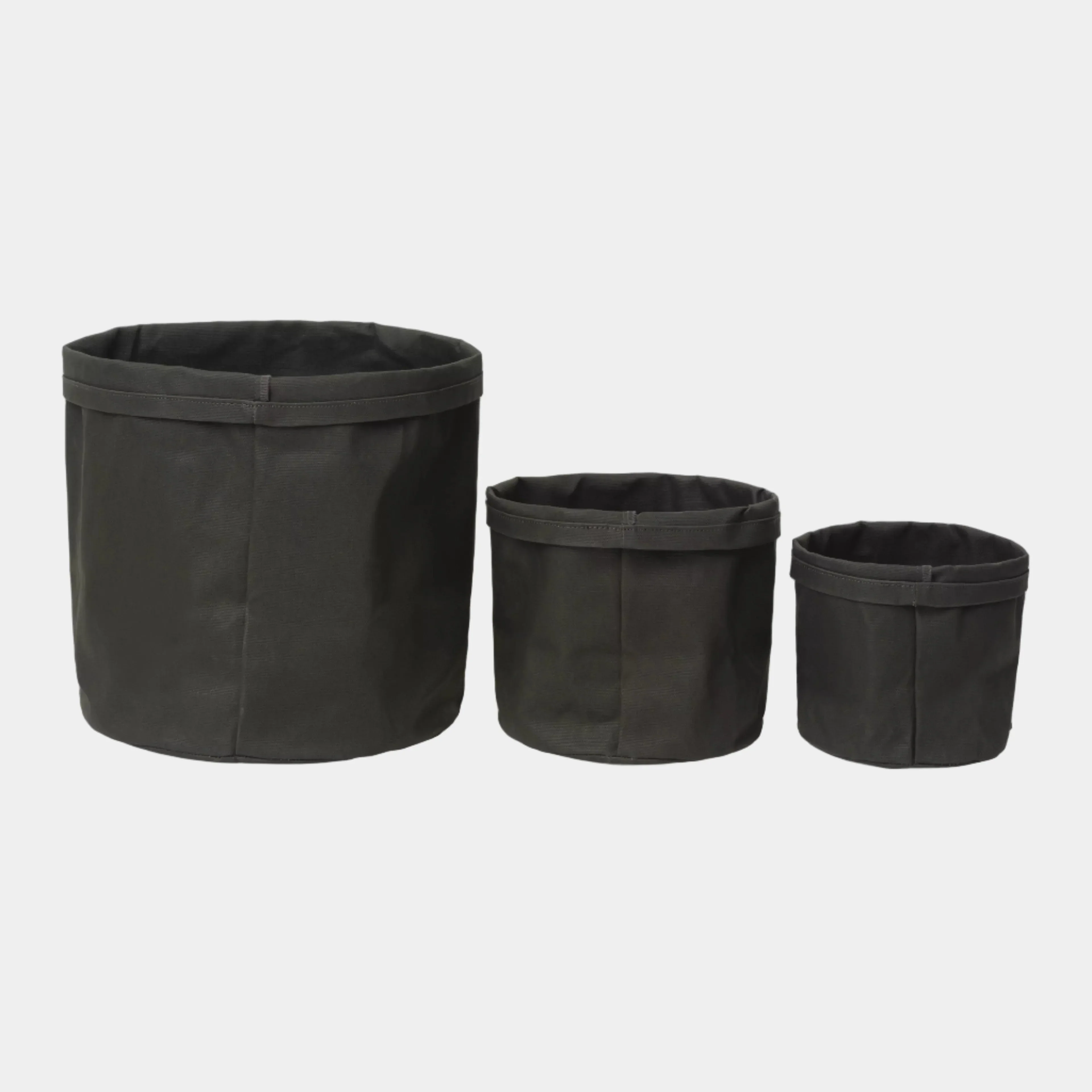 Carhartt WIP Canvas Planter Set - Olive - Image 3