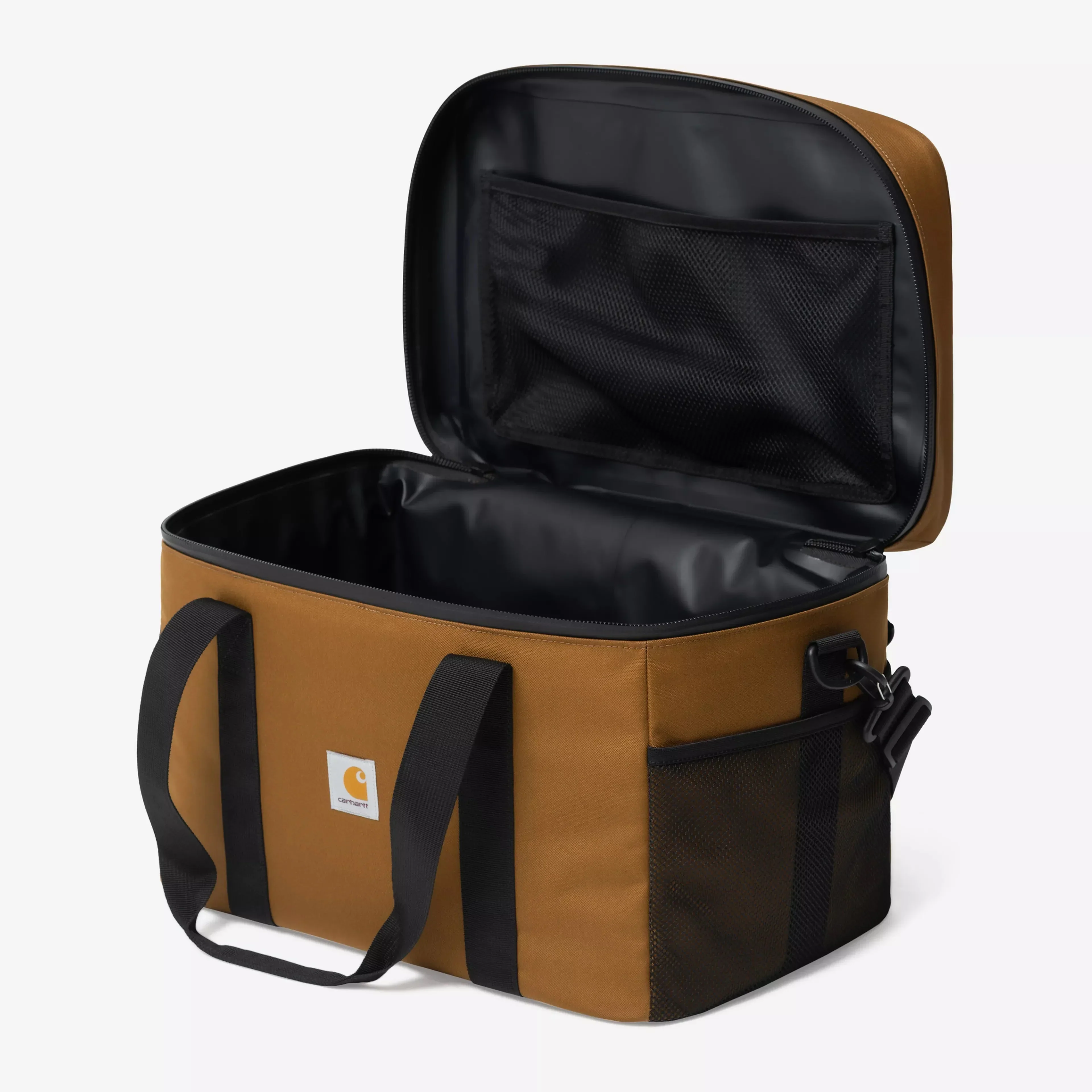 Carhartt WIP Cooler Bag - Hamilton Brown - Image 2