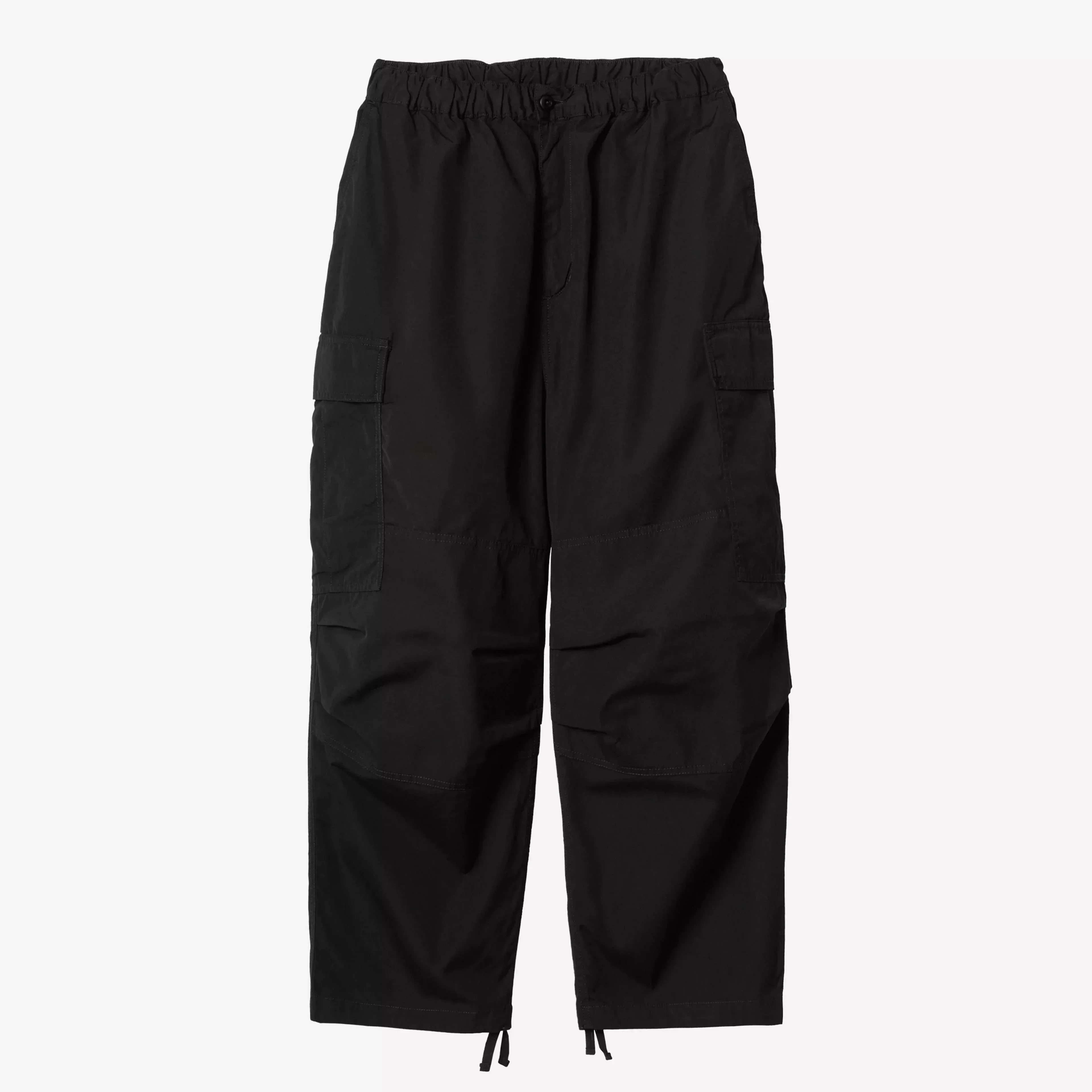 Carhartt WIP Jet Cargo Pant - Black Rinsed