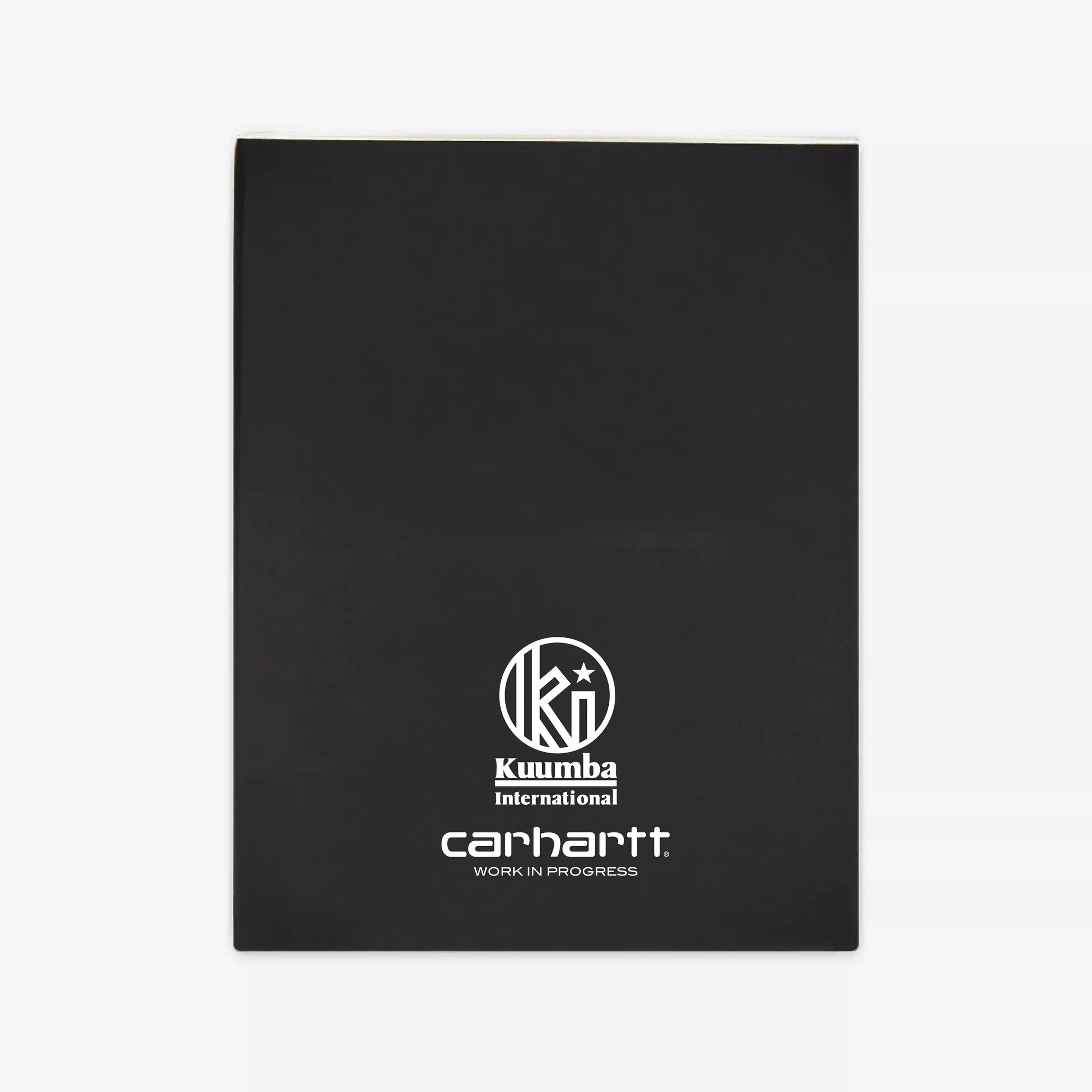Carhartt WIP Locked Cone Incense - White/Black - Image 2