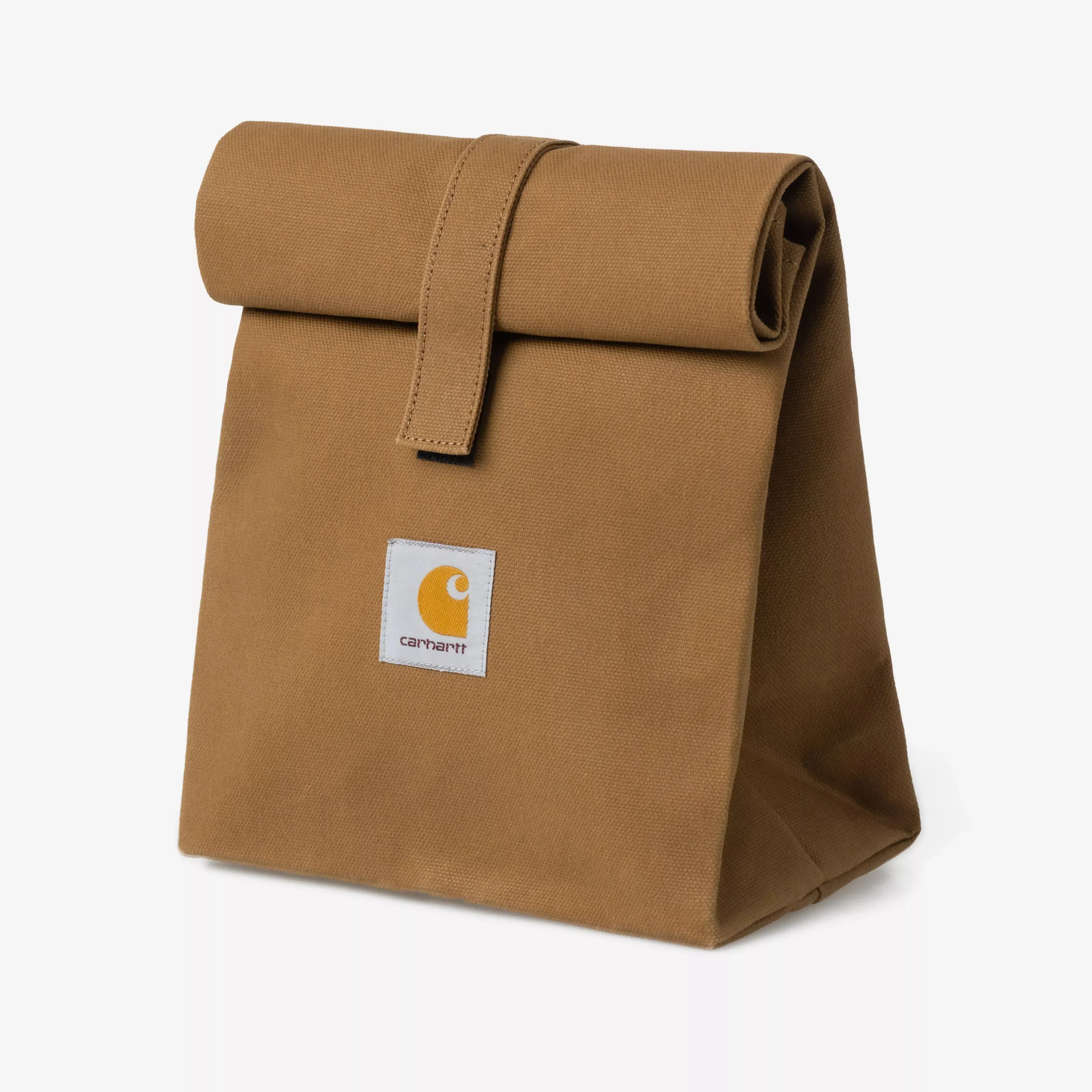 Carhartt WIP Lunch Bag - Hamilton Brown