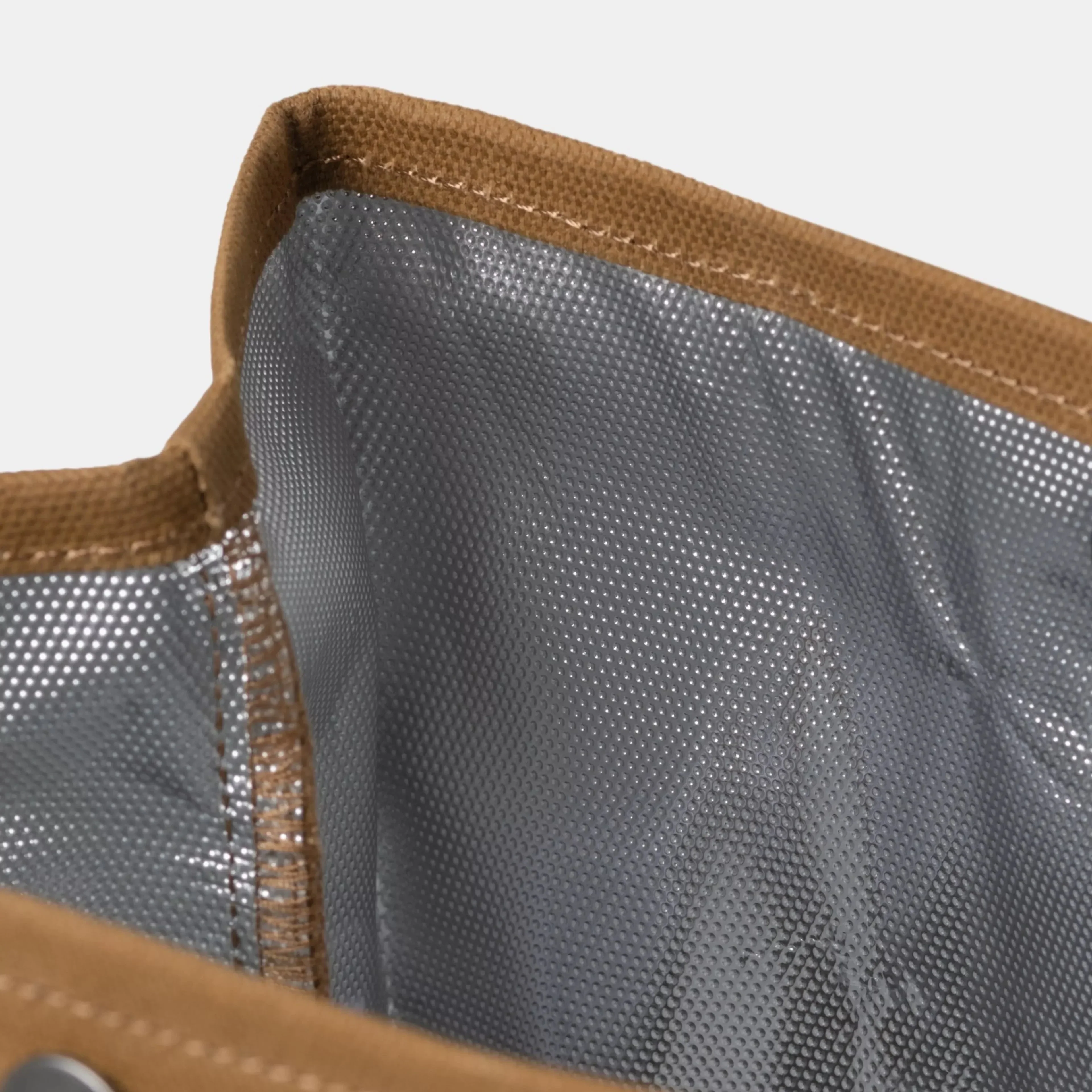 Carhartt WIP Lunch Bag - Hamilton Brown - Image 2
