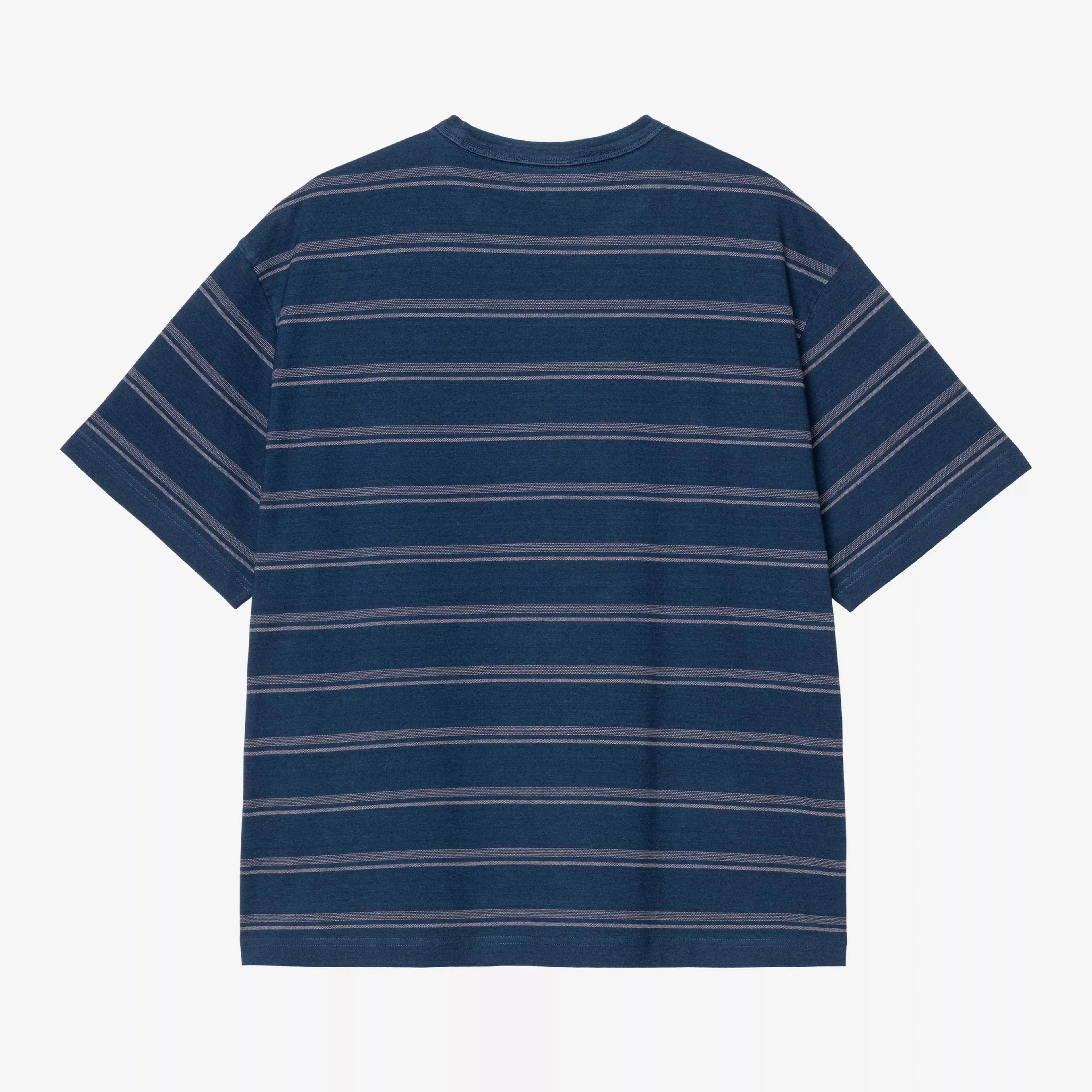 Carhartt WIP Matti T-Shirt - Blue/Phlox - Image 2