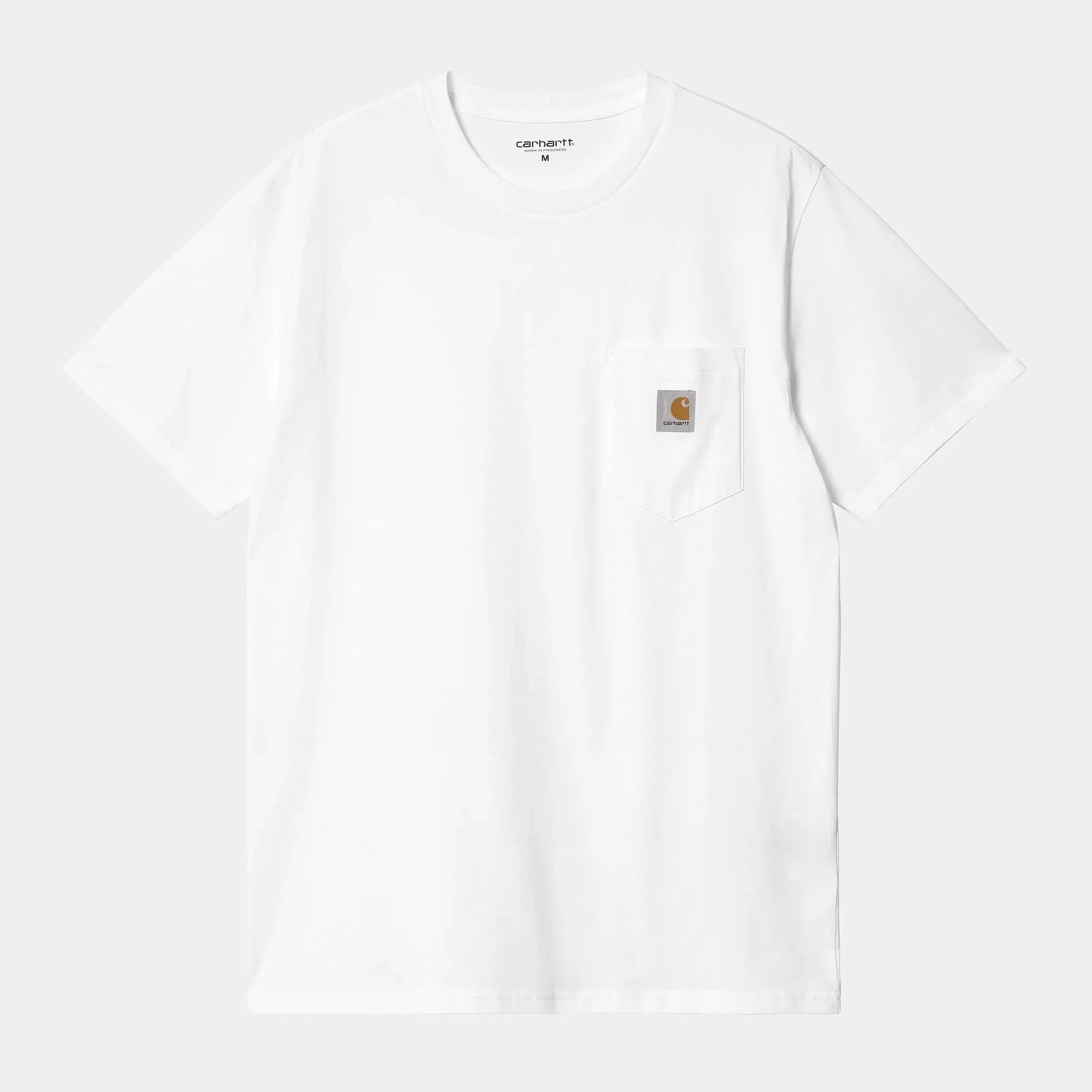Carhartt WIP Pocket T-Shirt - White