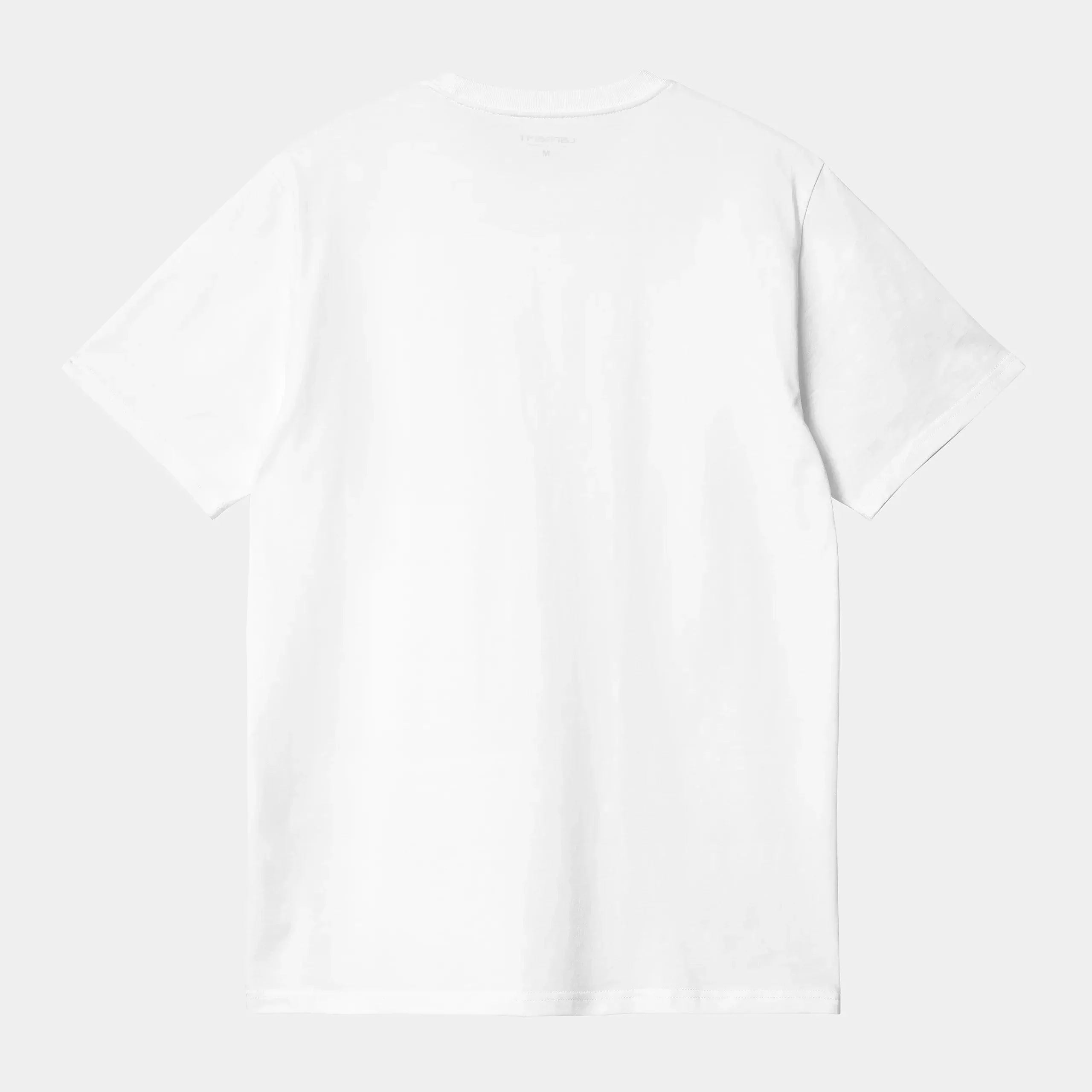 Carhartt WIP Pocket T-Shirt - White - Image 2