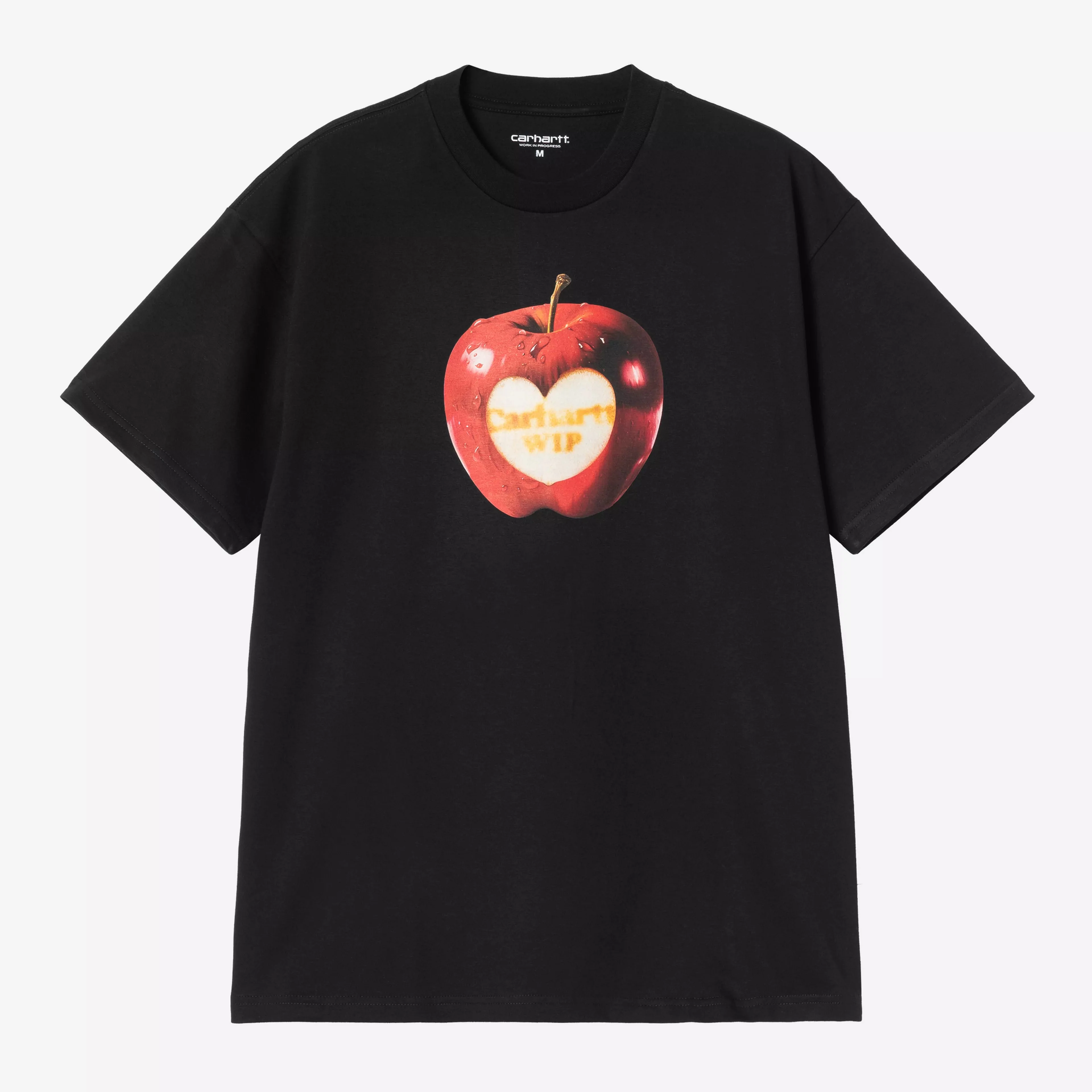Carhartt WIP Spoiled T-Shirt - Black