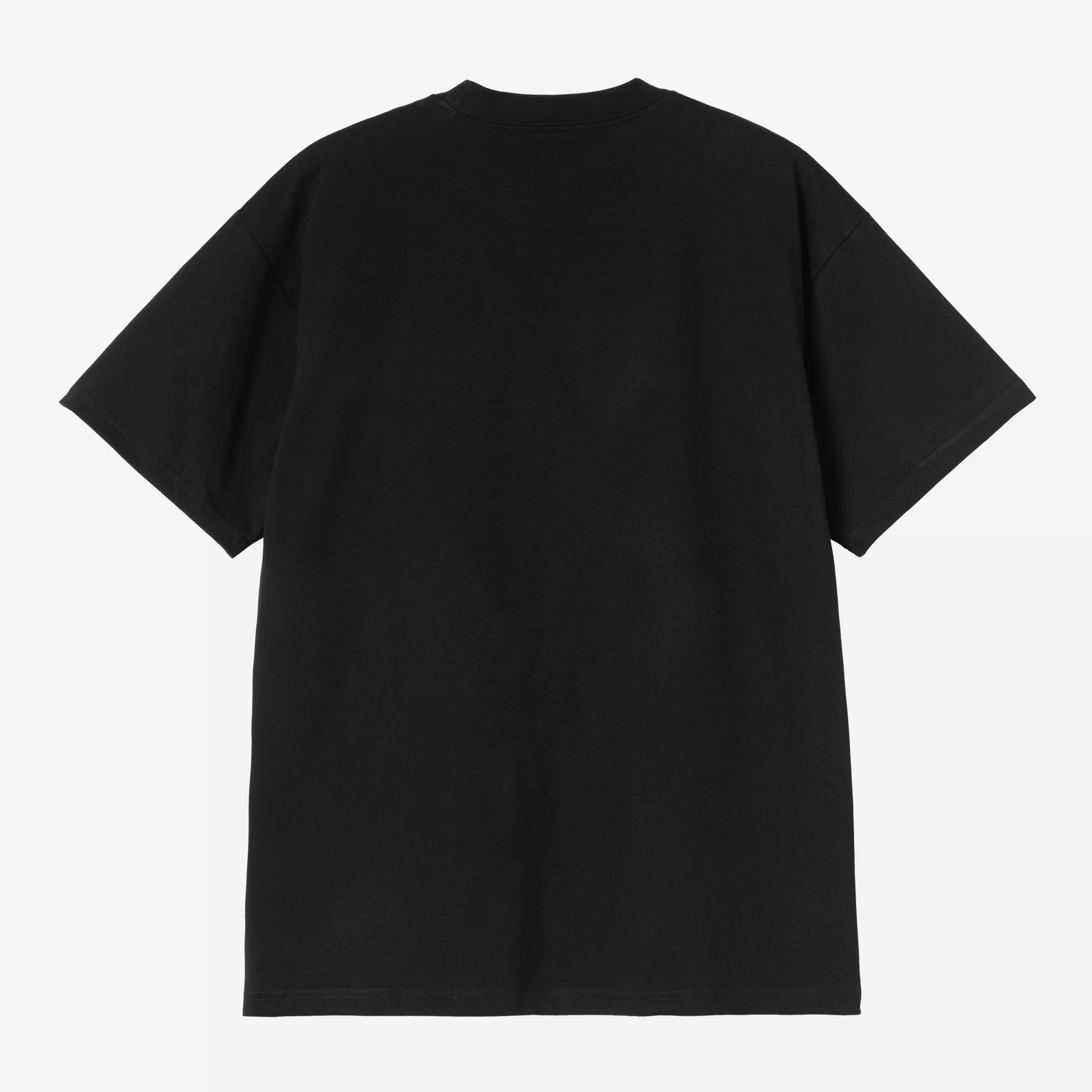Carhartt WIP Spoiled T-Shirt - Black - Image 2