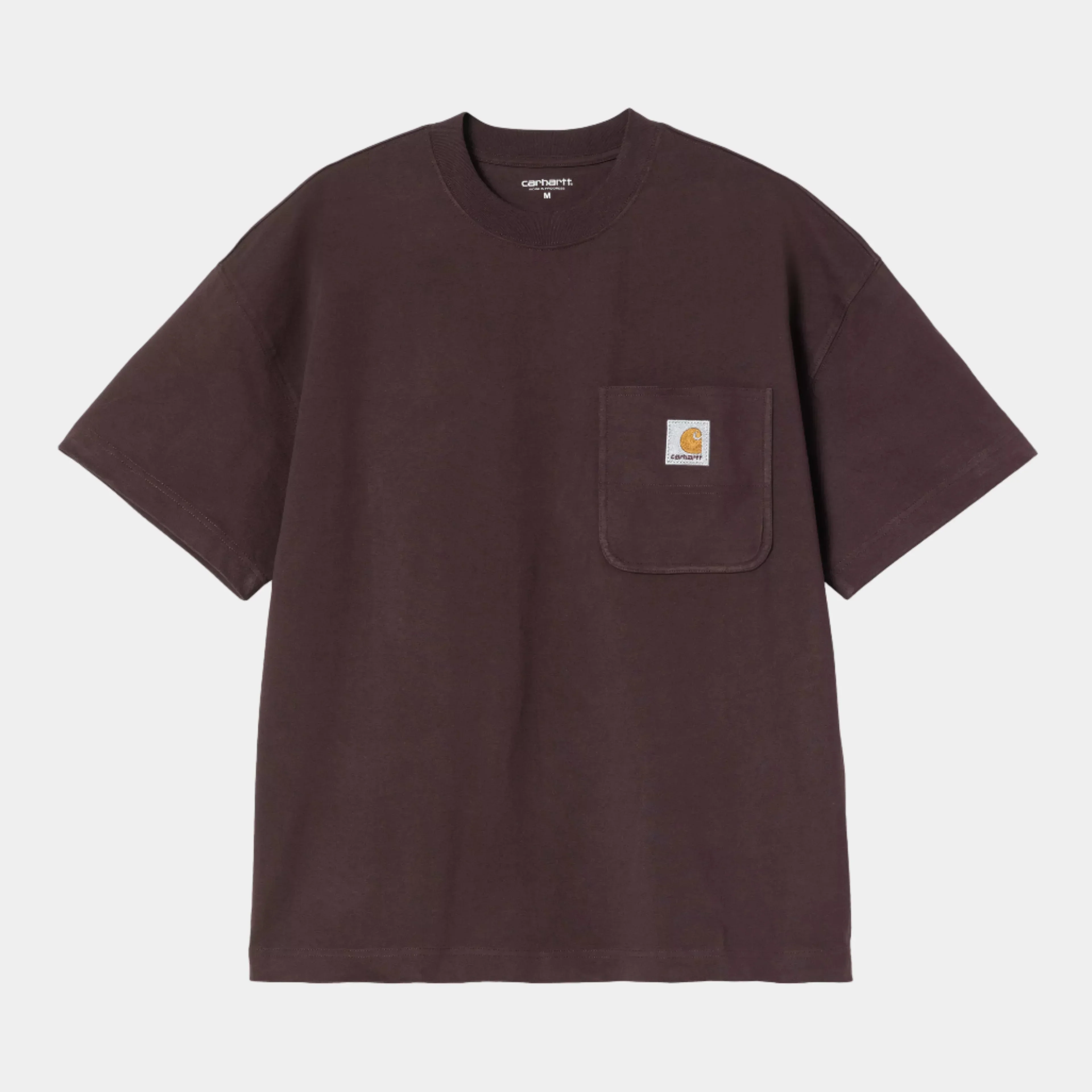 Carhartt WIP Work Pocket T-Shirt - Palisander