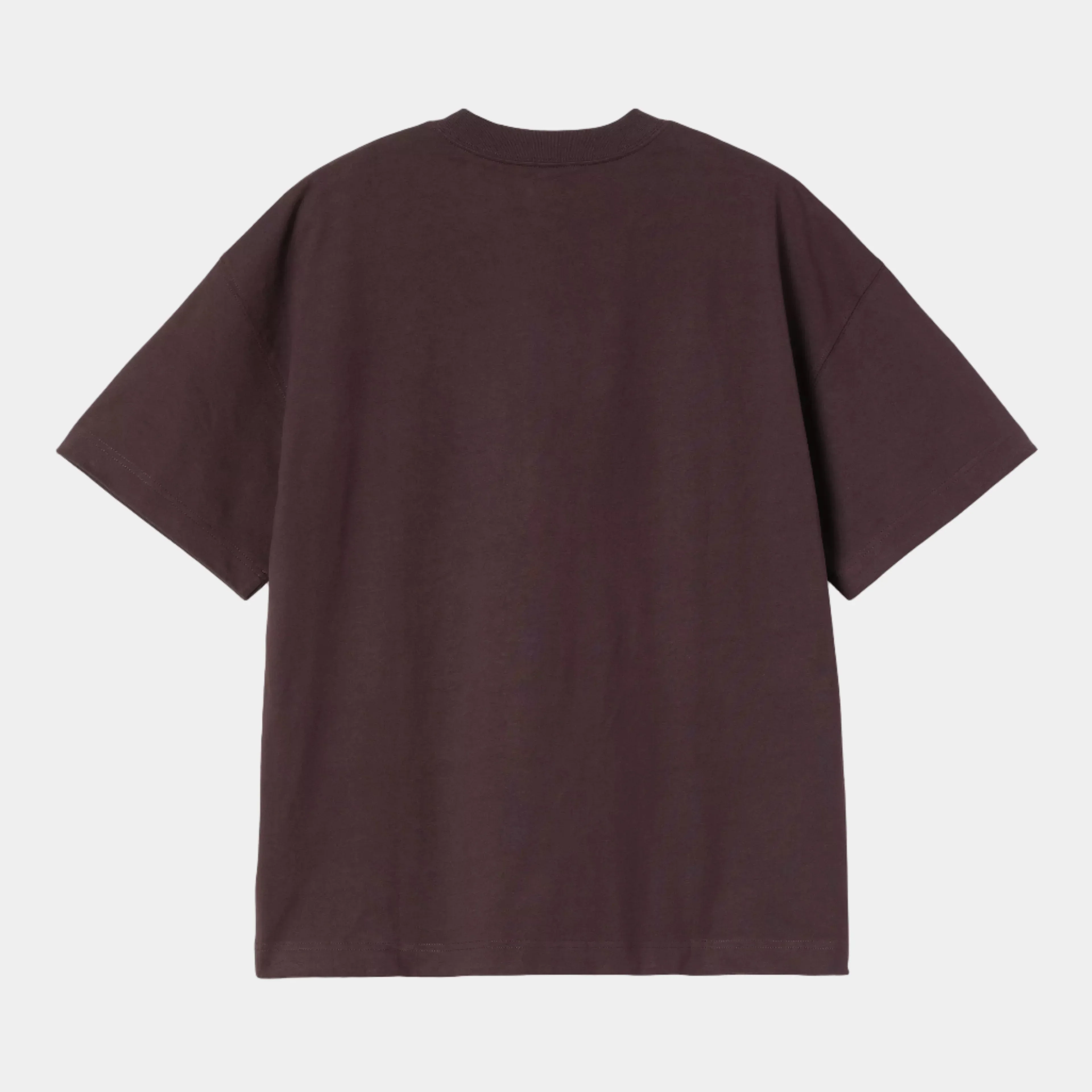 Carhartt WIP Work Pocket T-Shirt - Palisander - Image 3