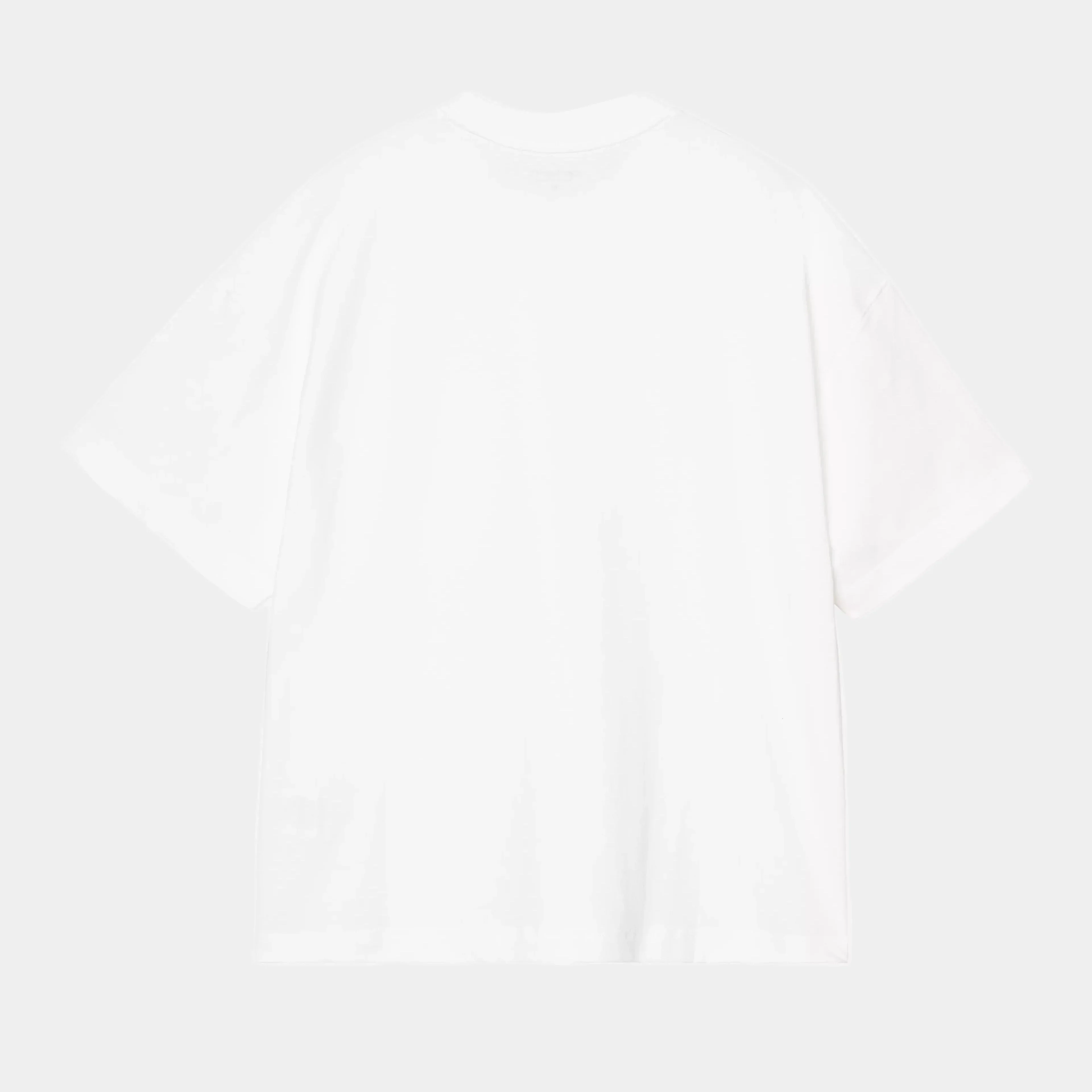 Carhartt WIP Work Pocket T-Shirt - White - Image 3