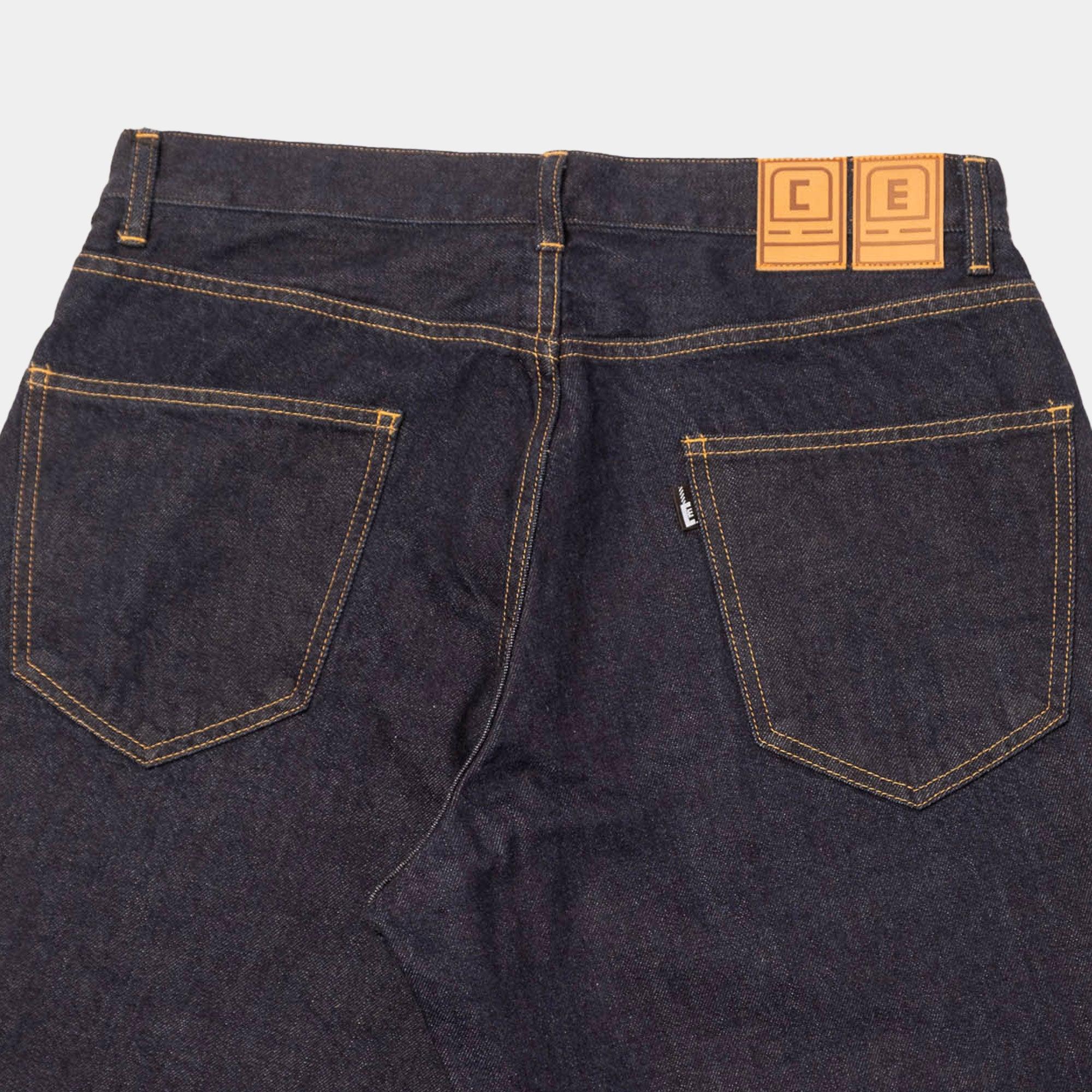 Cav Empt 1992 Denim Jean - Indigo - Image 7