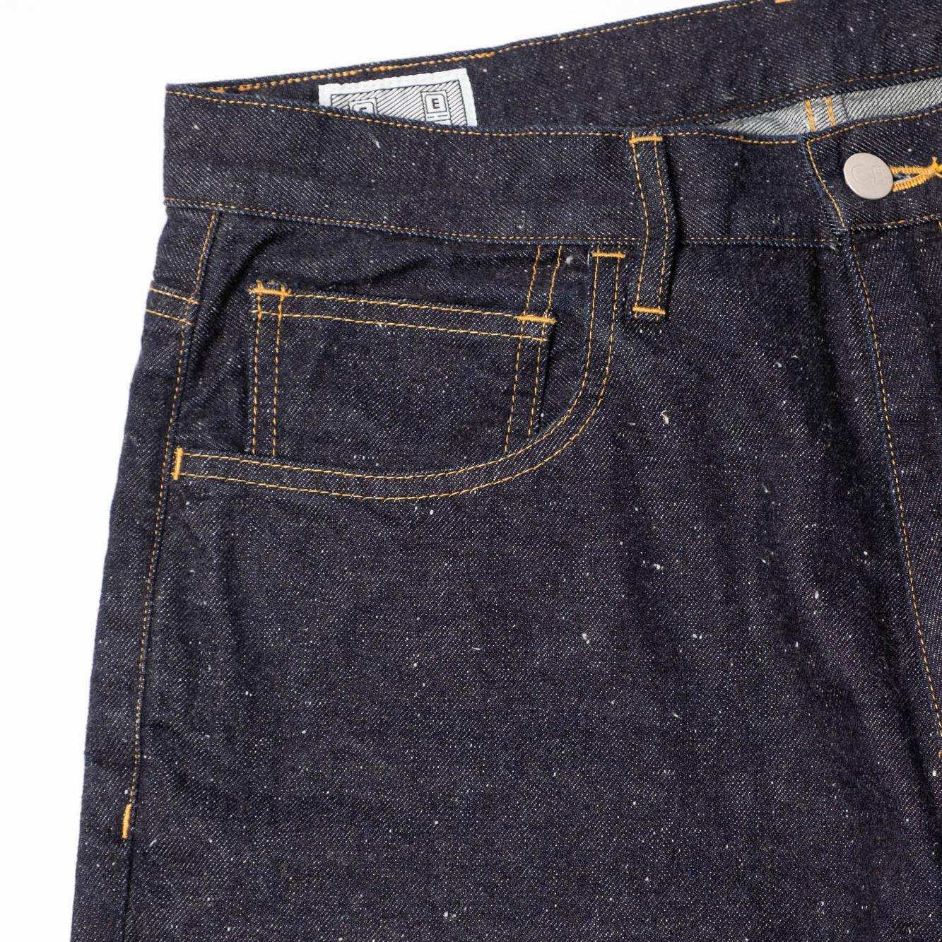 Cav Empt 1992 Nep Denim Jean - Indigo - Image 3