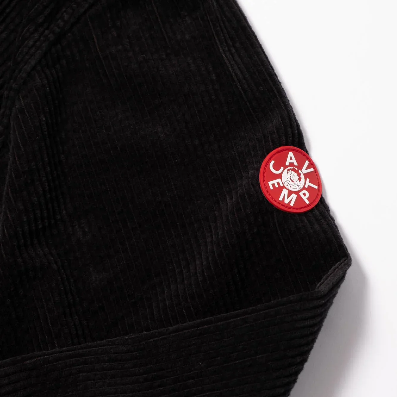 Cav Empt 6W Cord Zip Jacket - Black - Image 5