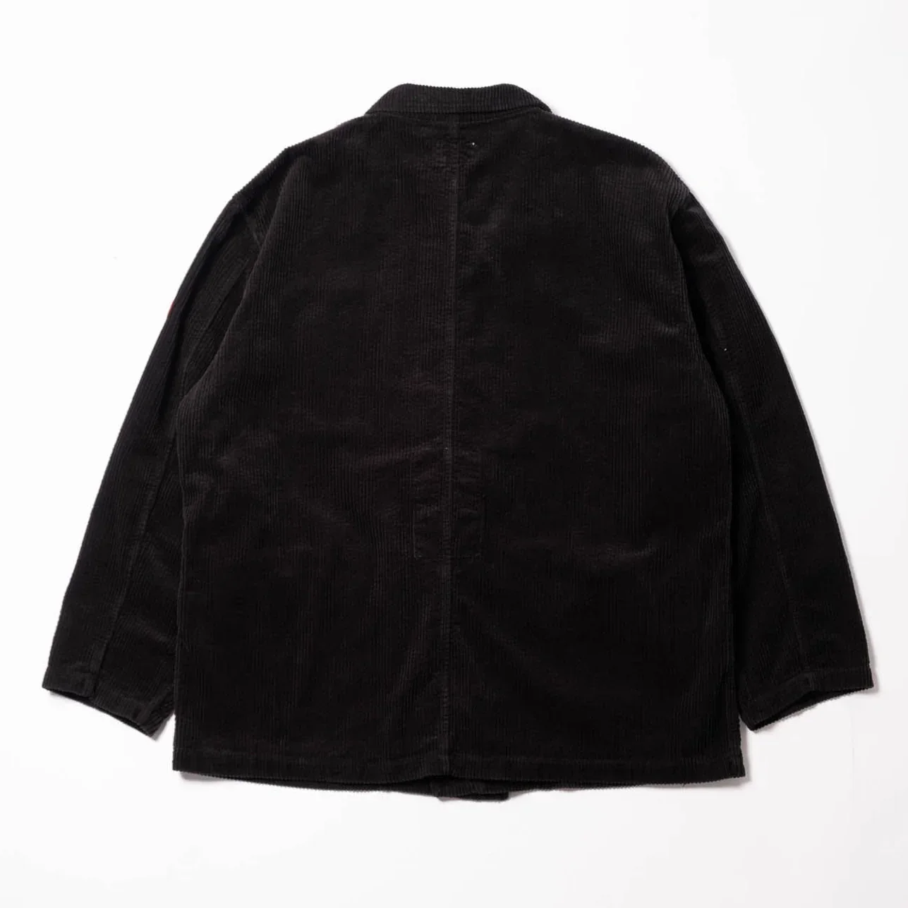 Cav Empt 6W Cord Zip Jacket - Black - Image 7