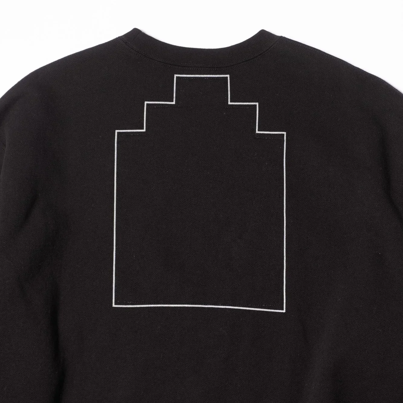 Cav Empt As Cdisc2_1 Crew Neck Sweater - Black - Image 6